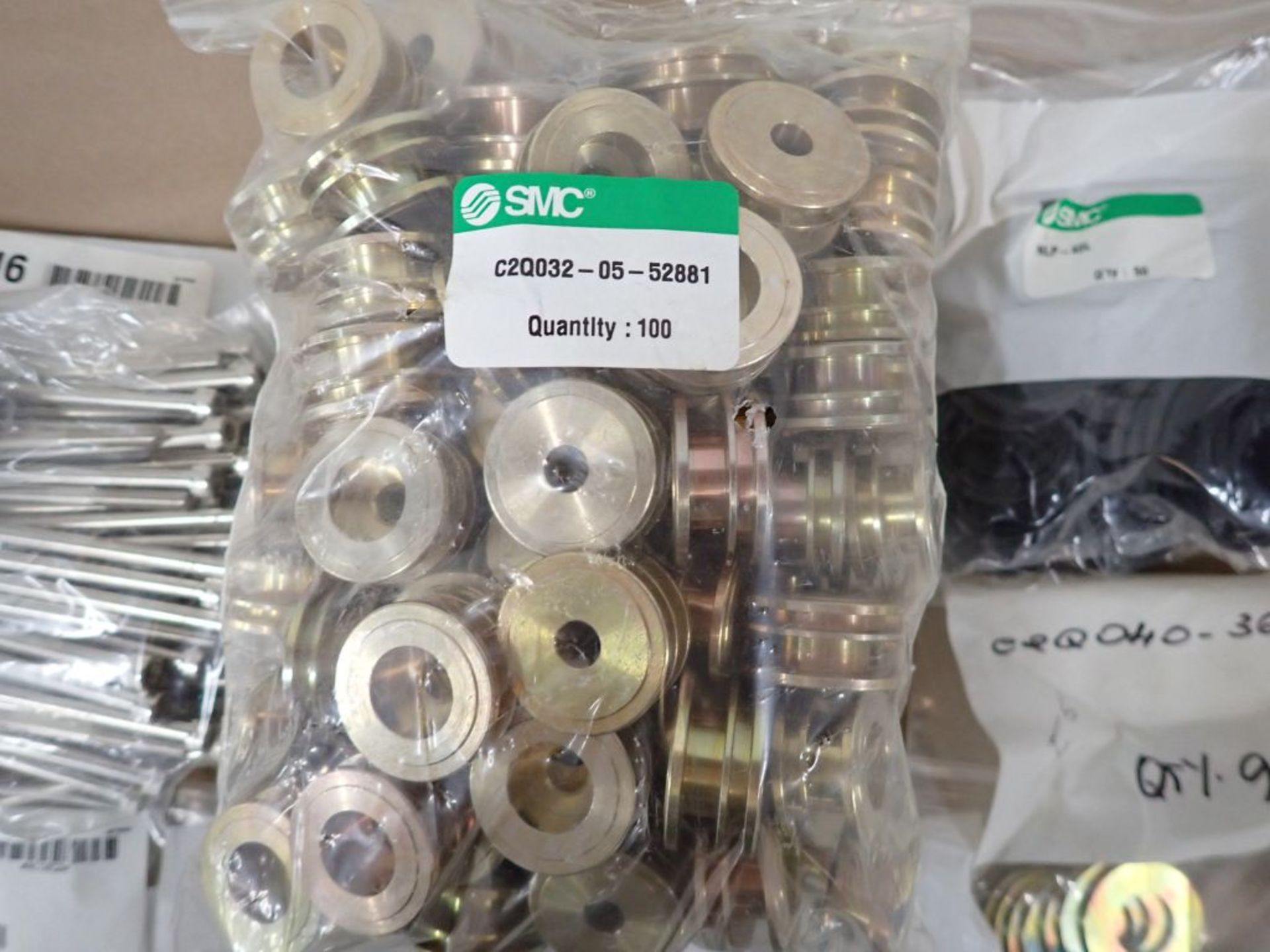 Lot of Assorted SMC Components - Image 18 of 30