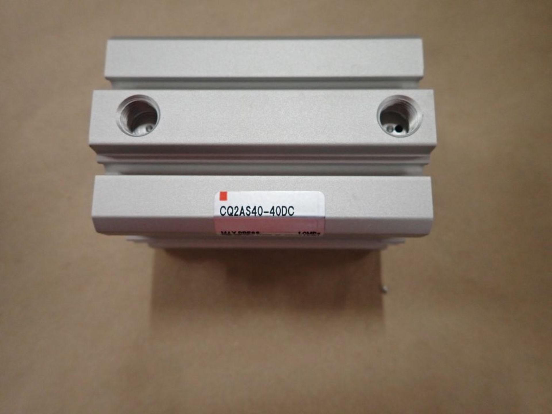 Lot of (15) SMC Compact Cylinders - Image 10 of 11