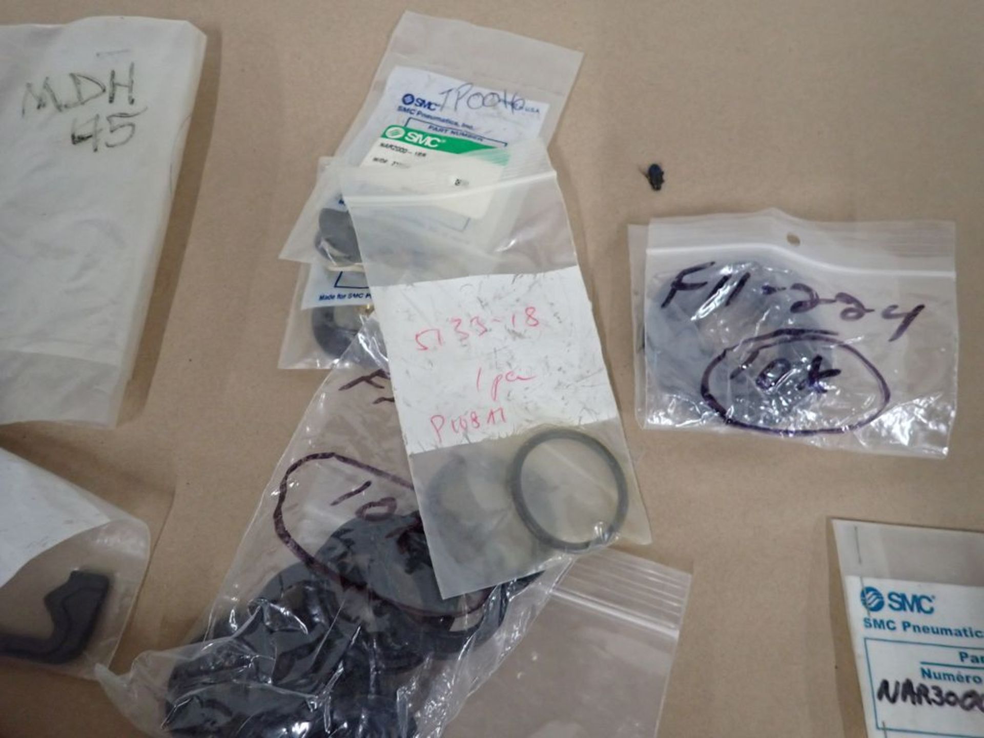 Lot of Assorted SMC Components - Image 7 of 17