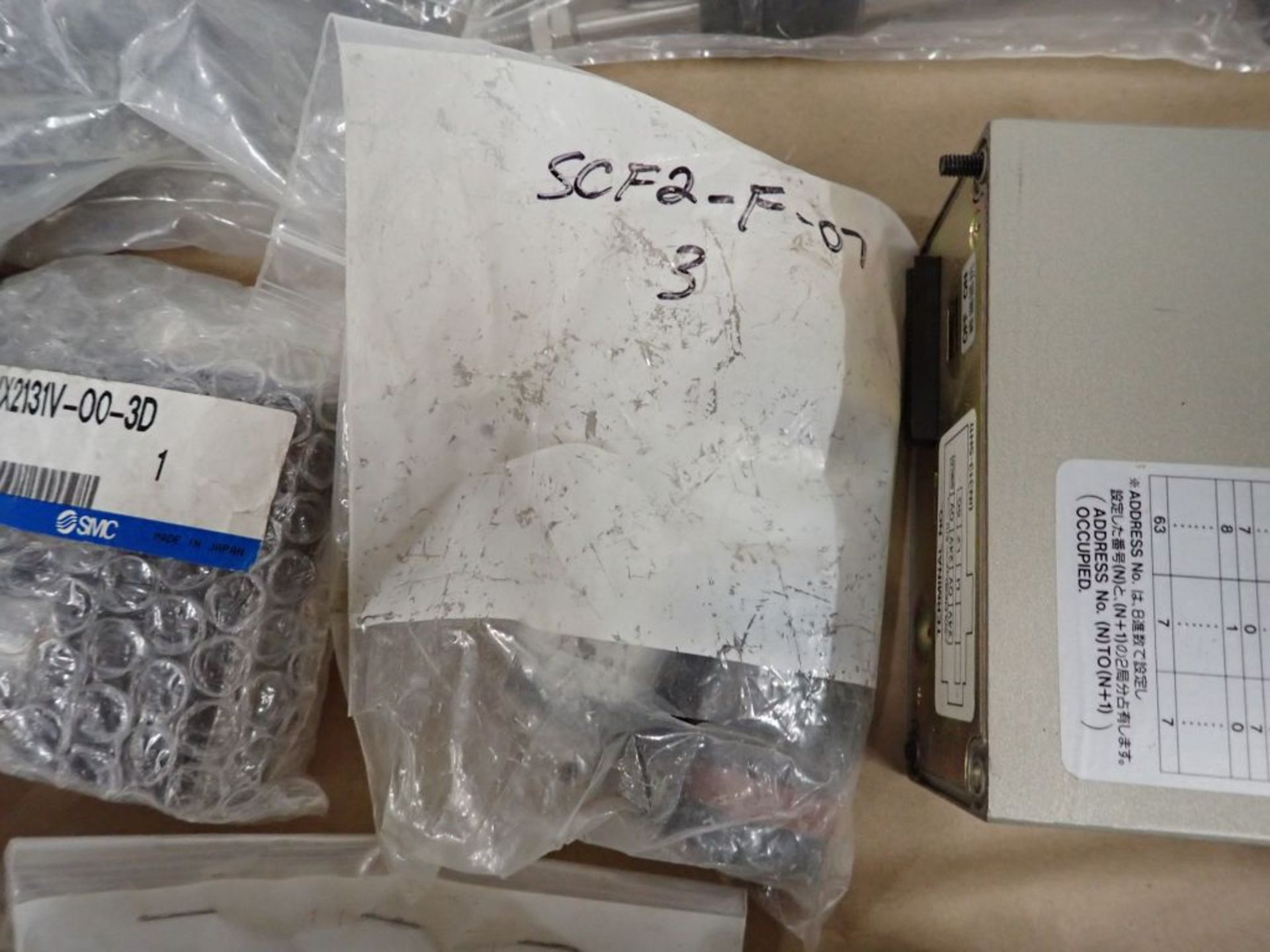 Lot of Assorted SMC Components - Image 14 of 16