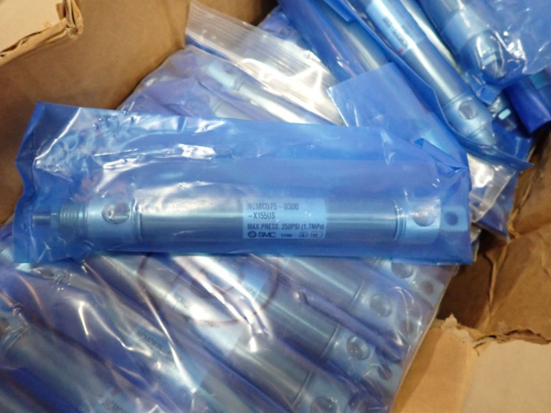 Lot of (116) SMC Cylinders - Image 6 of 6