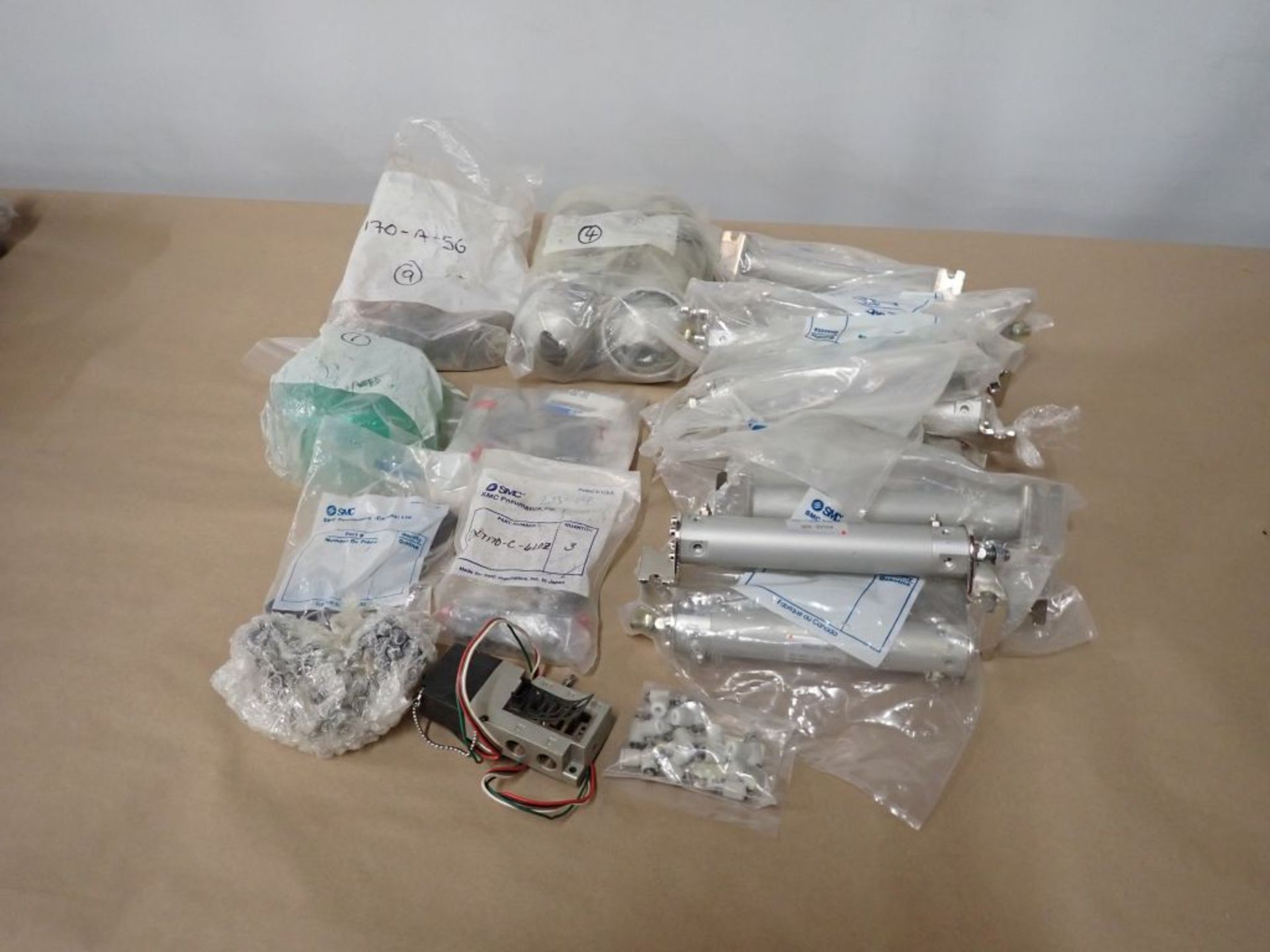 Lot of Assorted SMC Components - Image 2 of 14