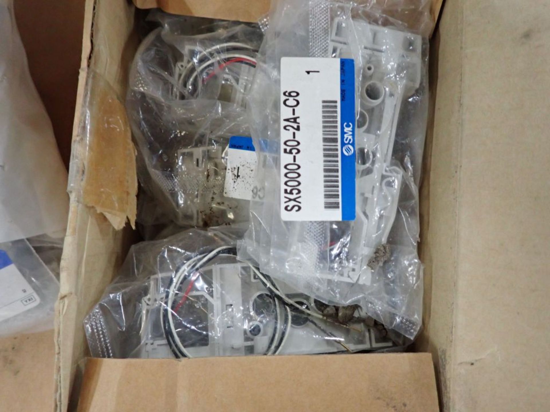 Lot of Assorted SMC Components - Image 6 of 10