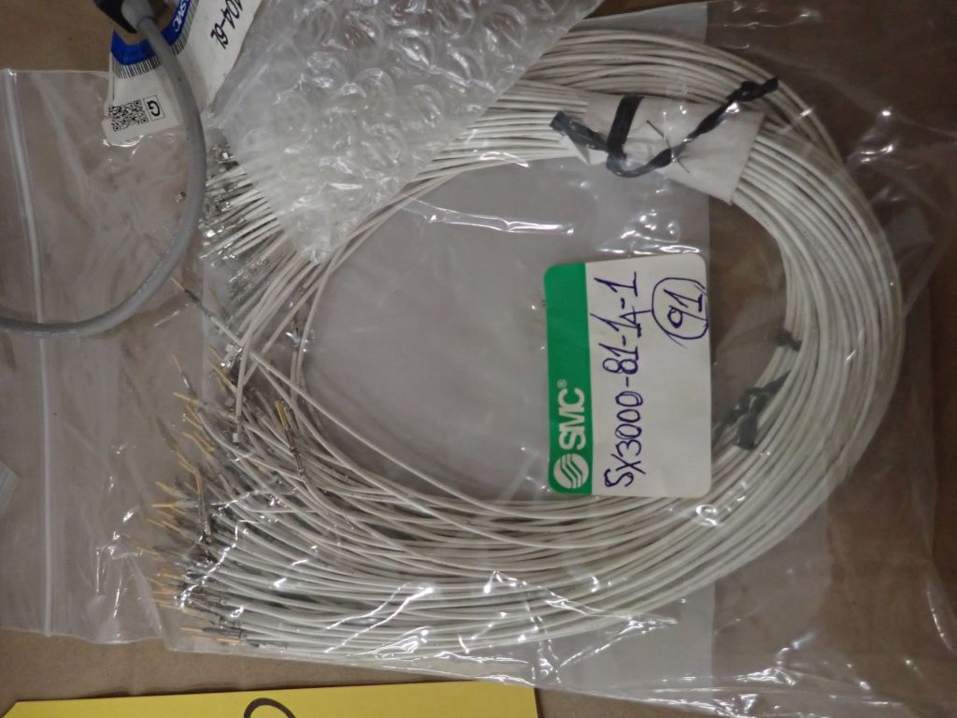 Lot of (111) Assorted SMC Wire - Image 5 of 12