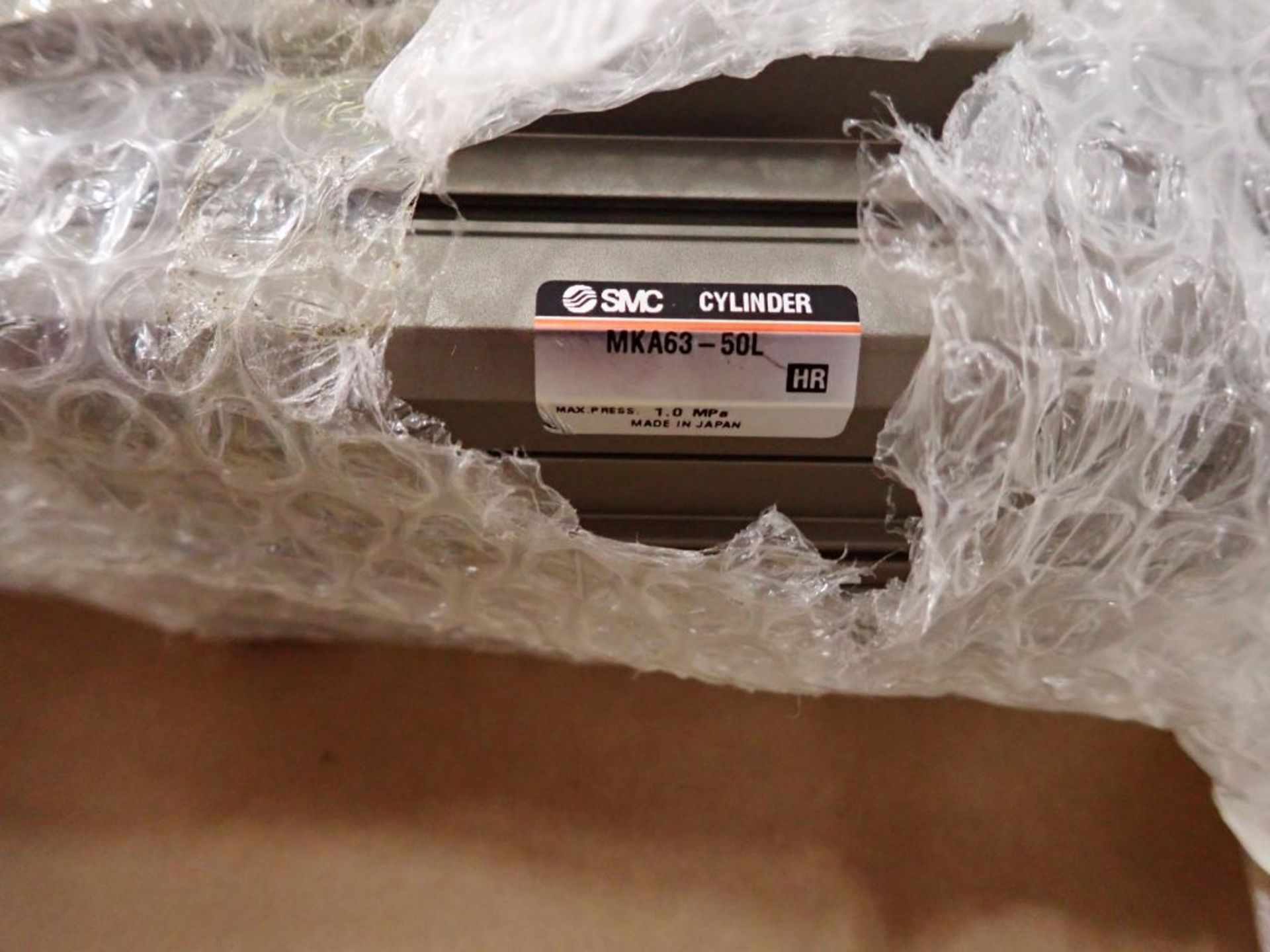 Lot of (6) SMC Cylinders - Image 16 of 16