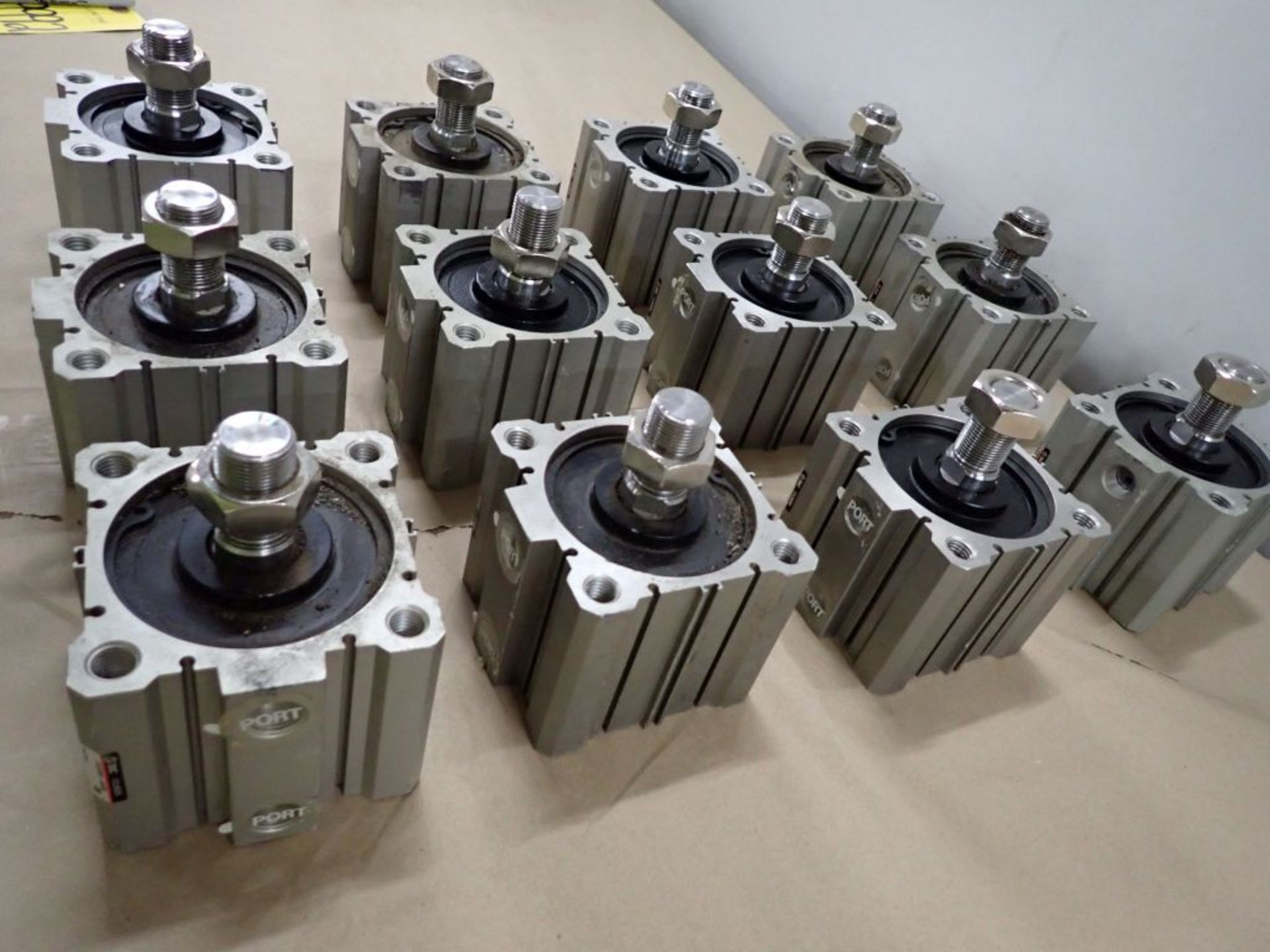 Lot of (12) SMC Cylinders - Image 5 of 5