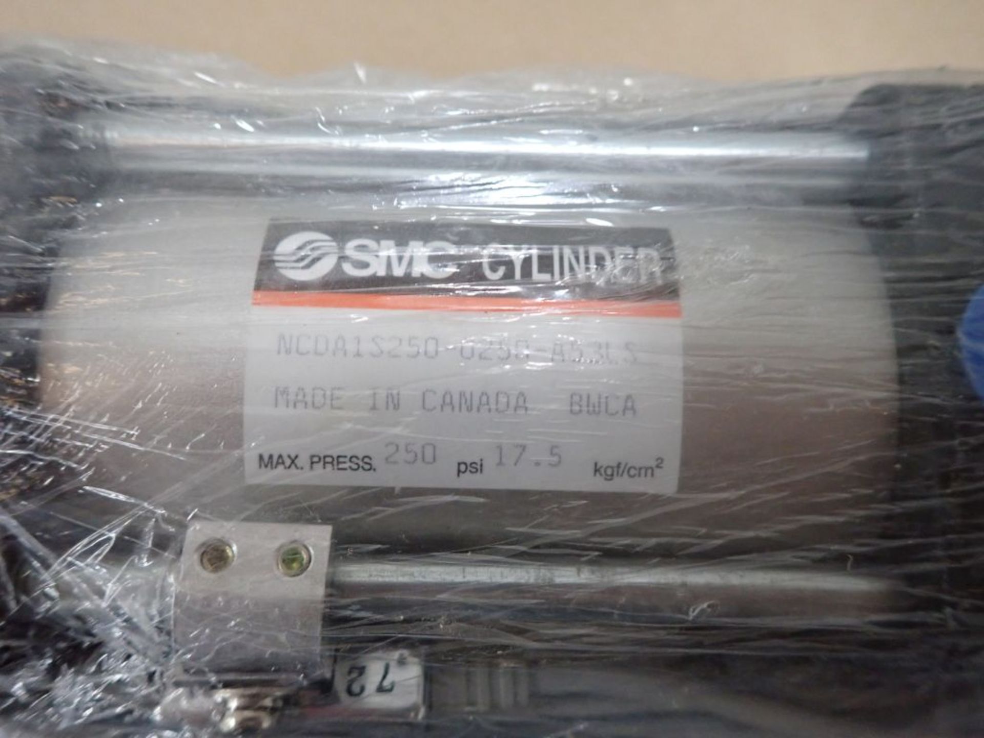 Lot of (14) SMC Cylinders - Image 10 of 10