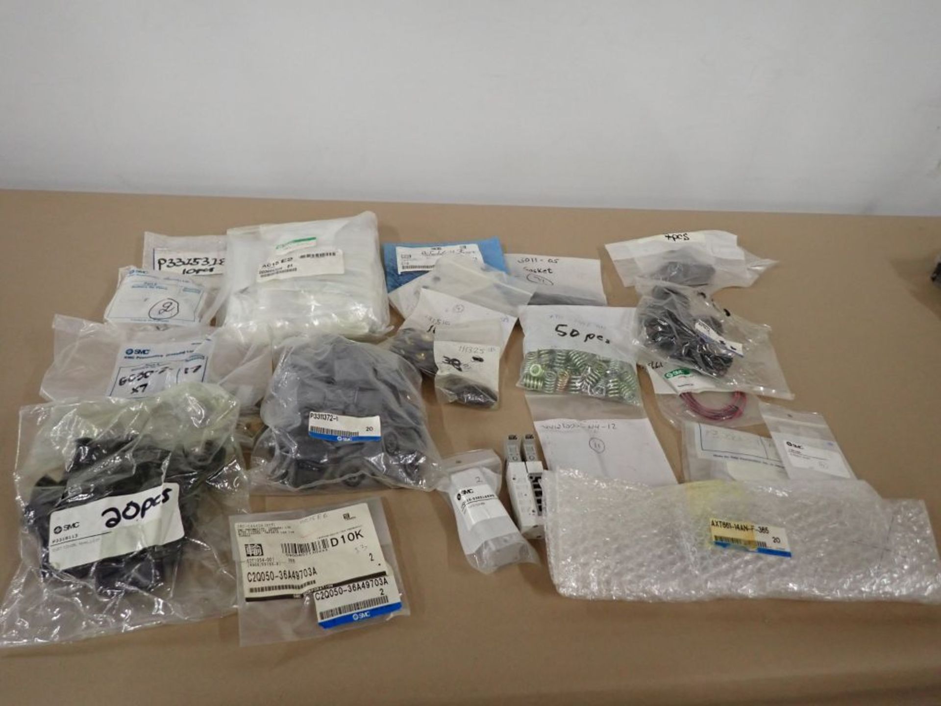 Lot of Assorted SMC Components - Image 2 of 18