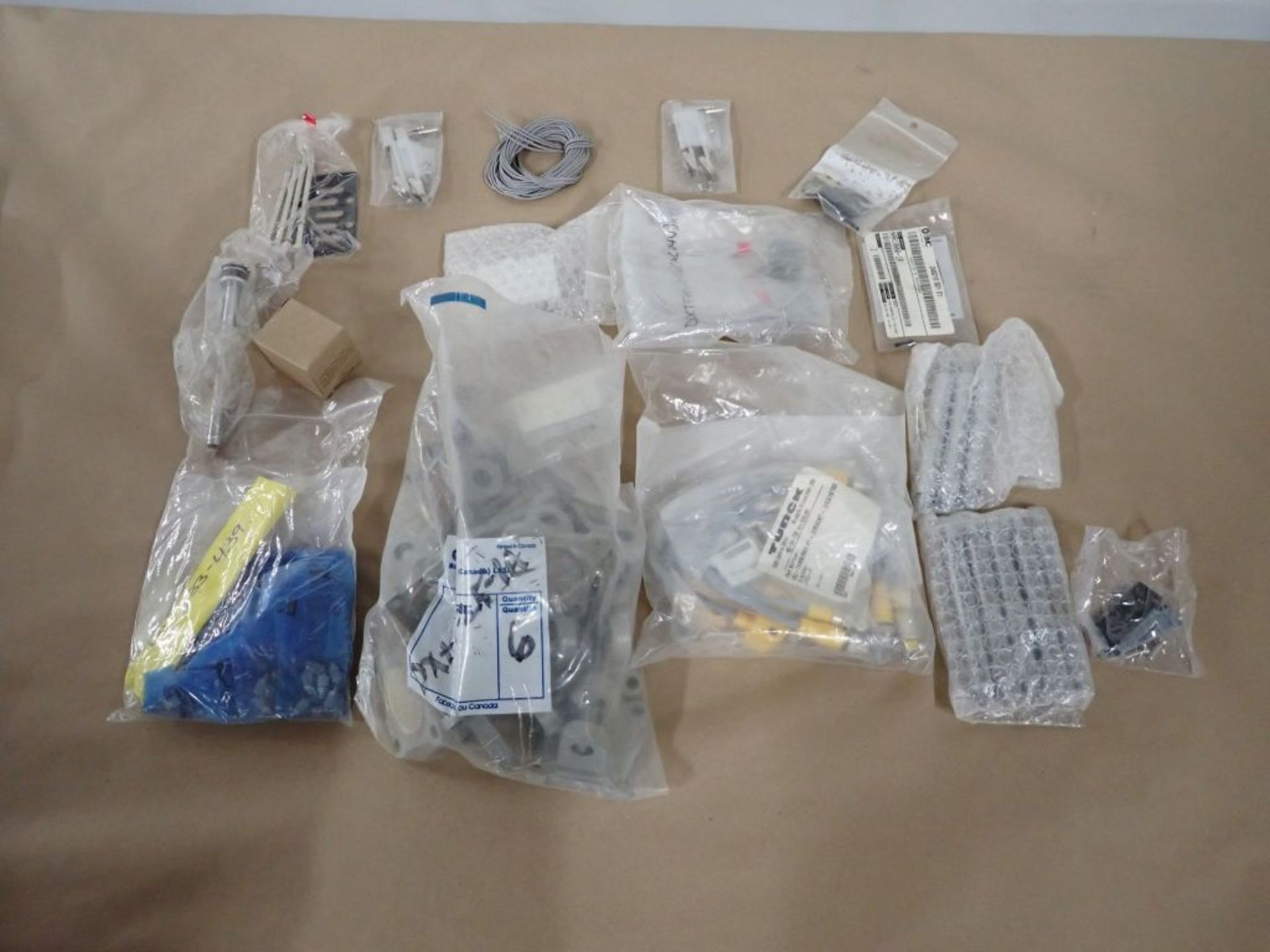 Lot of Assorted SMC Components - Image 3 of 12