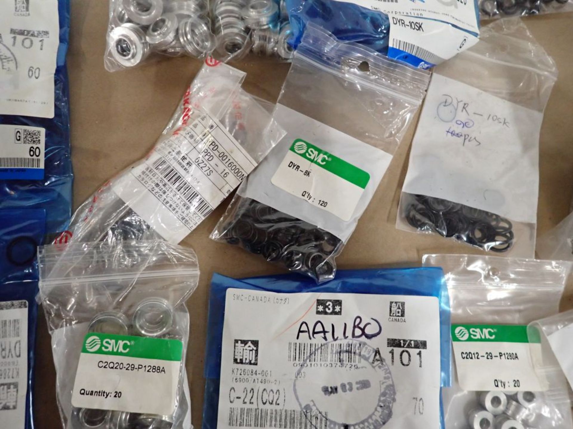 Lot of Assorted SMC Hardware - Image 11 of 17