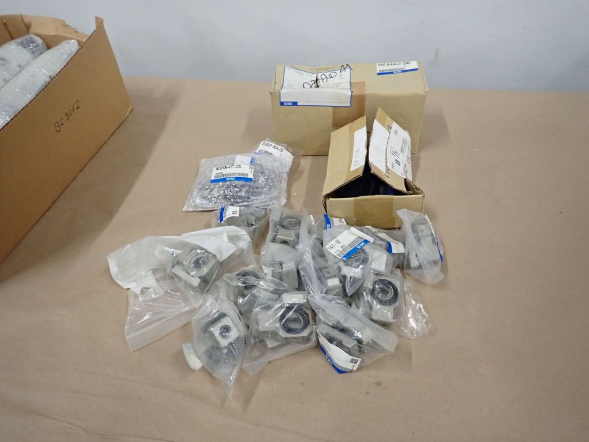 Lot of (20) Assorted SMC Components - Image 2 of 11