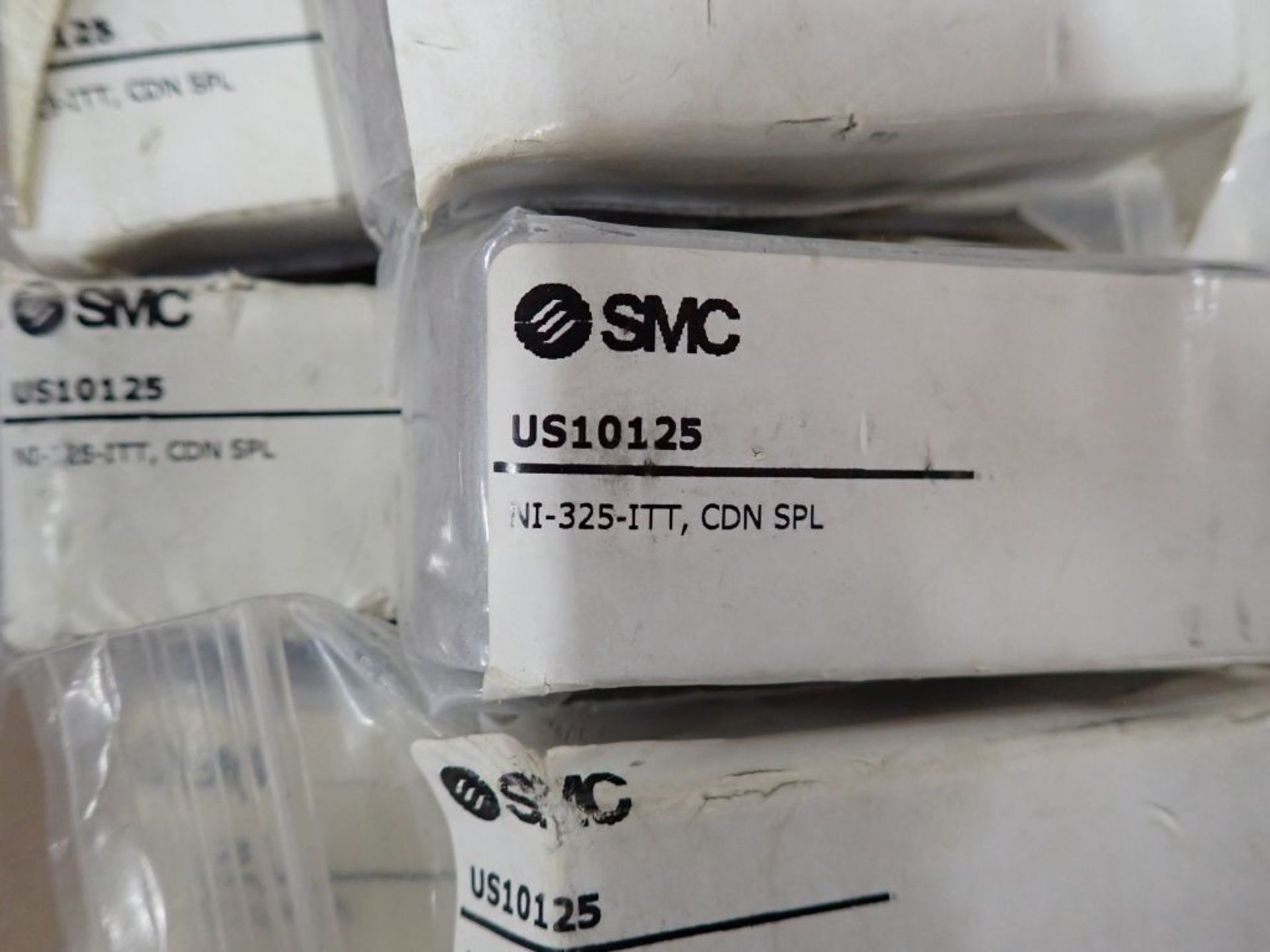 Lot of (14) SMC Cylinders - Image 4 of 8