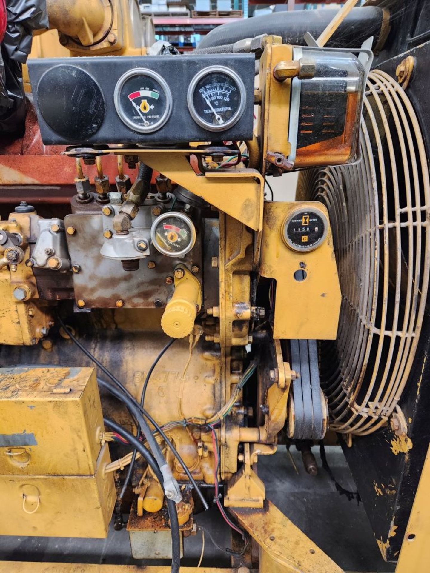 Minneapolis, MN - Caterpillar 3306 180 KW Diesel Generator - Image 11 of 16