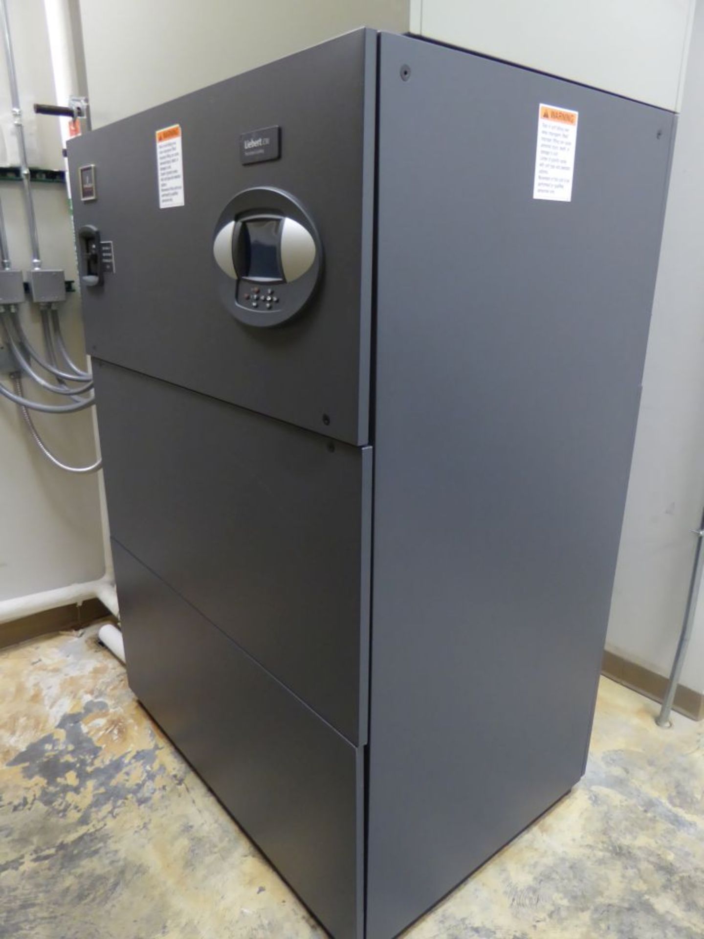 Spartanburg, SC - Liebert CW Precision Cooling Unit - Image 2 of 10