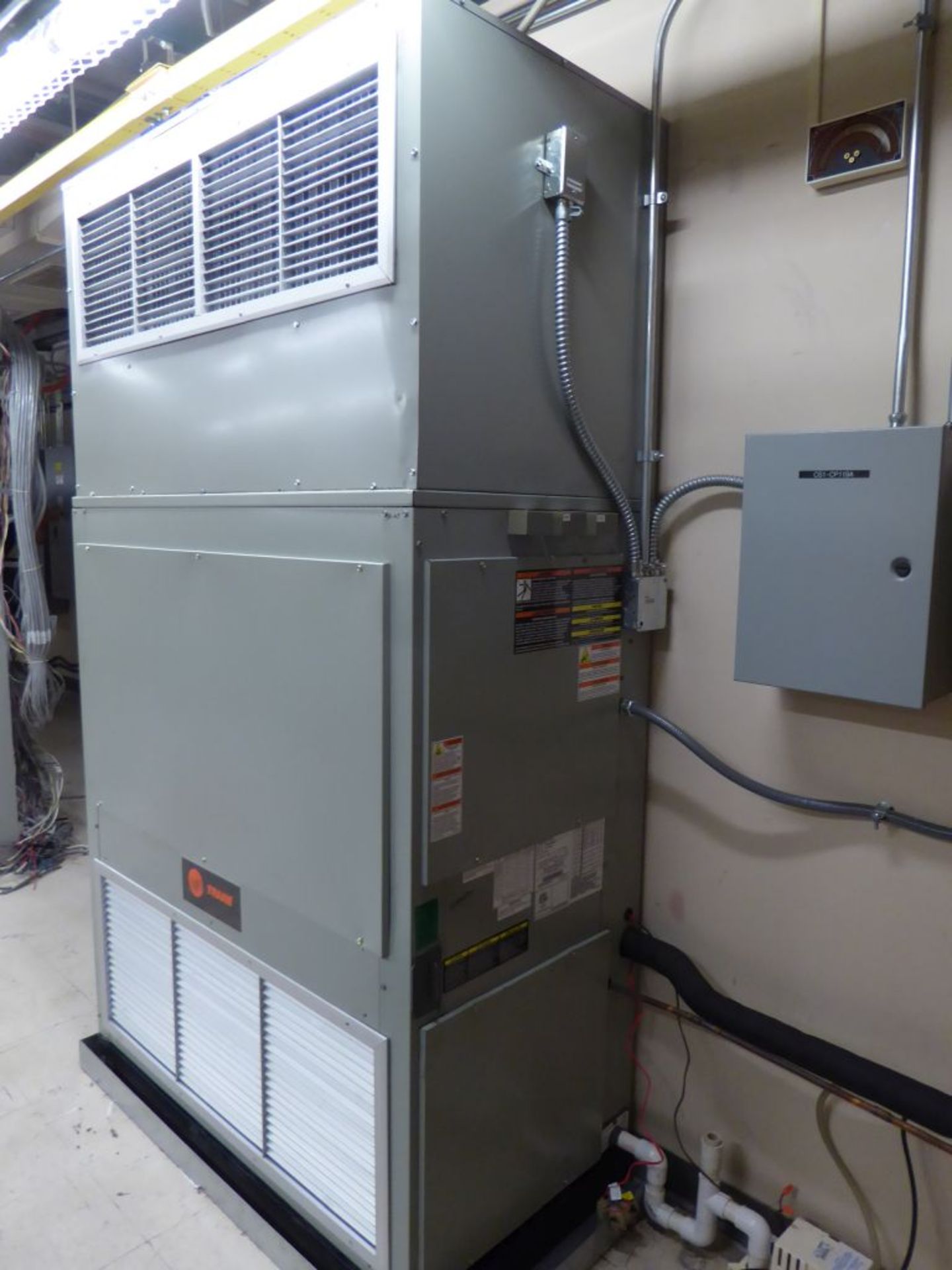 Charlotte, NC - 2014 Trane Heater - Image 2 of 6