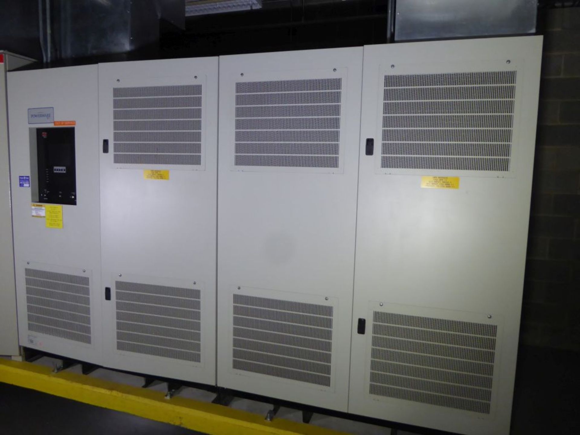 Charlotte, NC - Powerware Uninterruptible Power System - Image 2 of 5