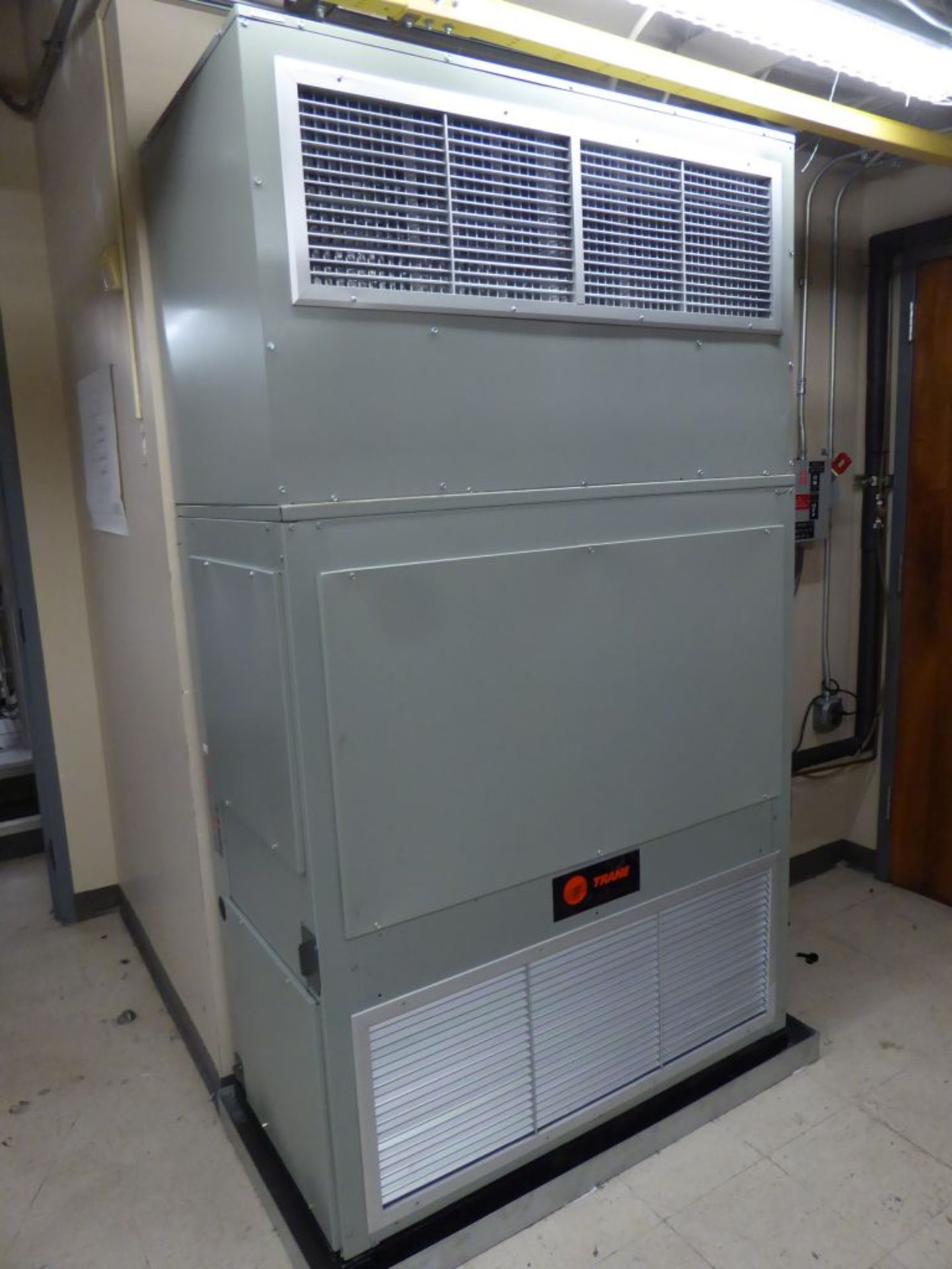 Charlotte, NC - 2014 Trane Heater