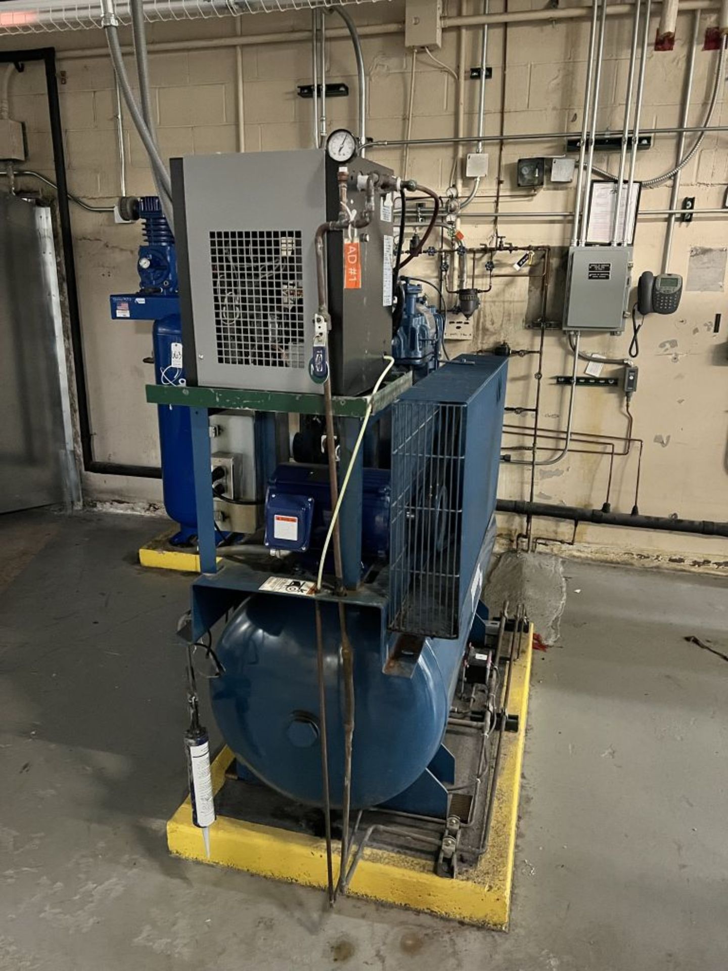 Charlotte, NC - Pattons Air Compressor - Image 2 of 10