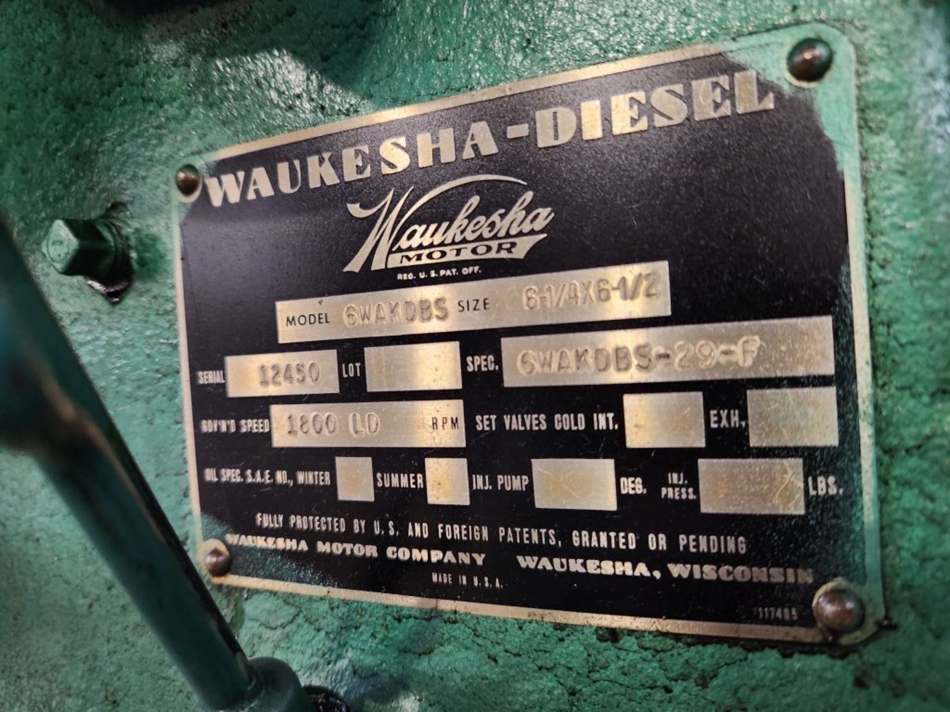 Minneapolis, MN - ONAN 200 KW Diesel Generator with Waukesha Diesel Engine - Image 13 of 21