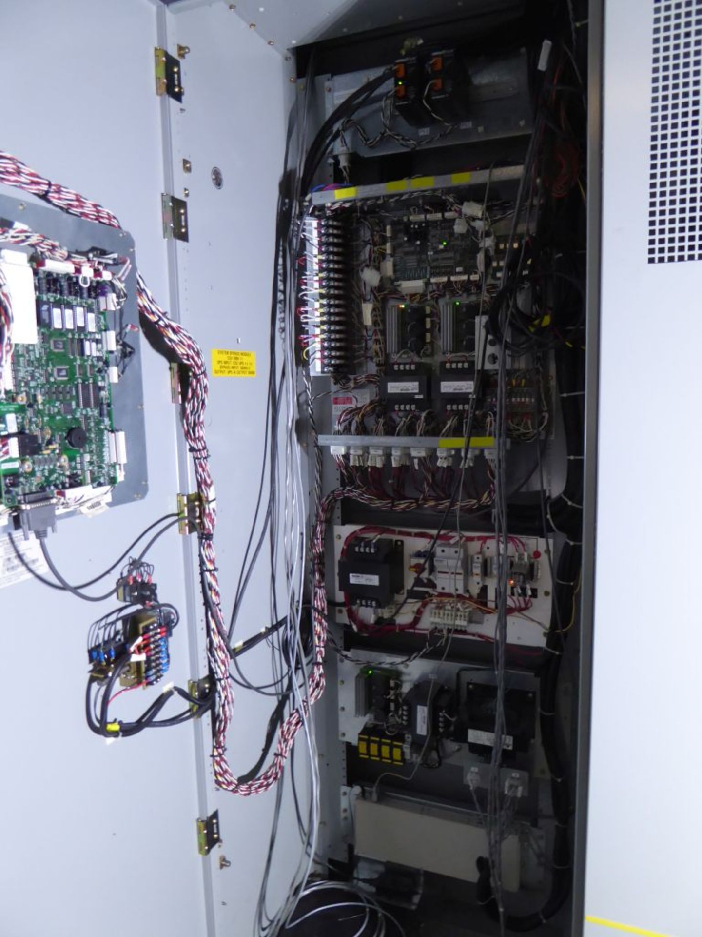 Charlotte, NC - Eaton Switchgear with Powerware System ByPass Module - Image 11 of 24