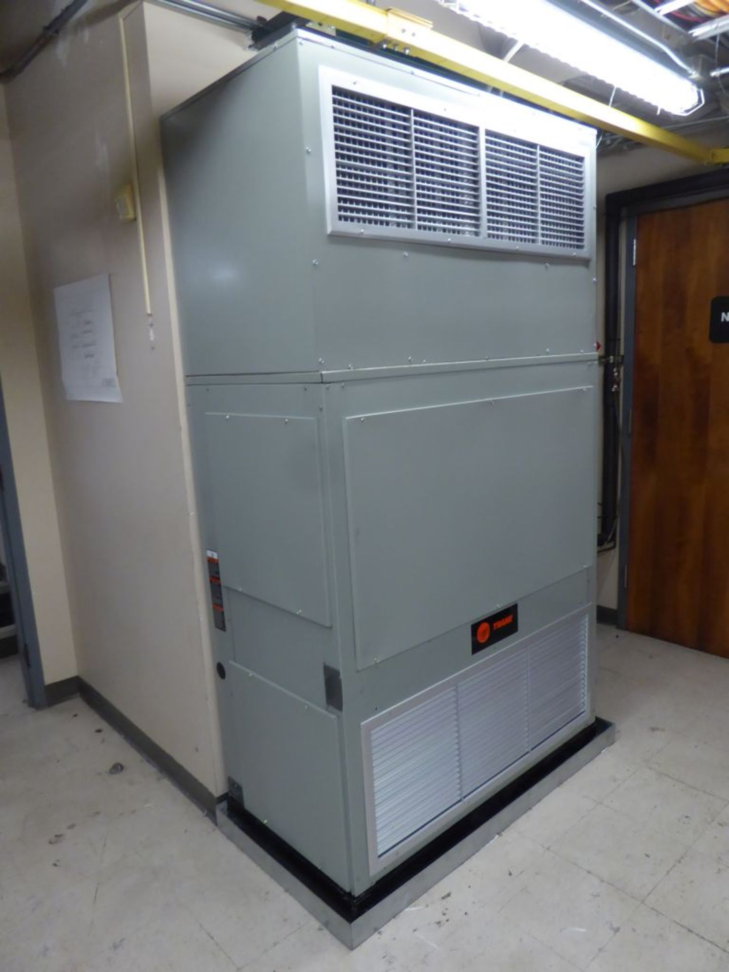 Charlotte, NC - 2014 Trane Heater - Image 3 of 6