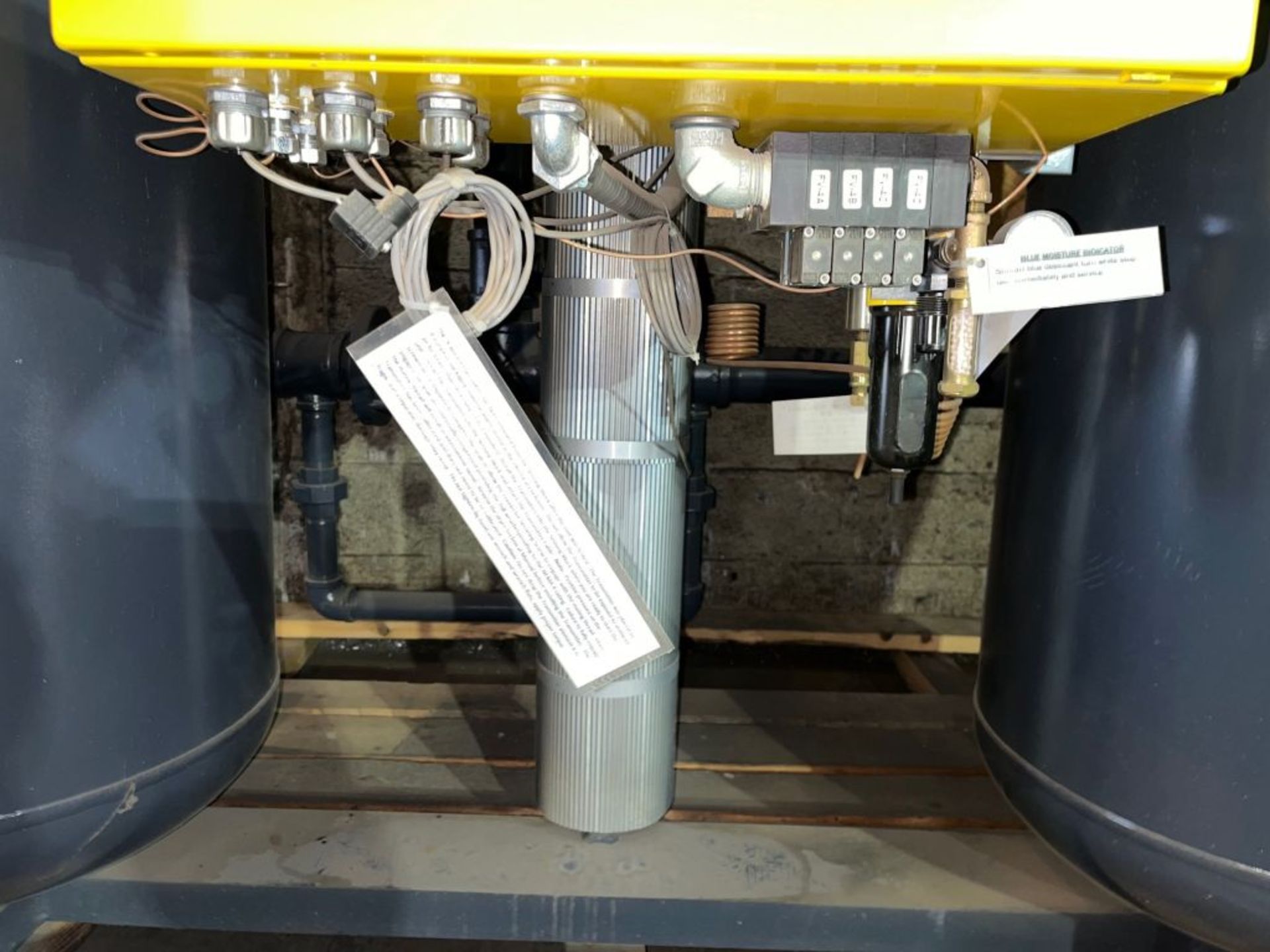 Columbus, OH - Zeks Heated Desiccant Dryer - Image 4 of 8