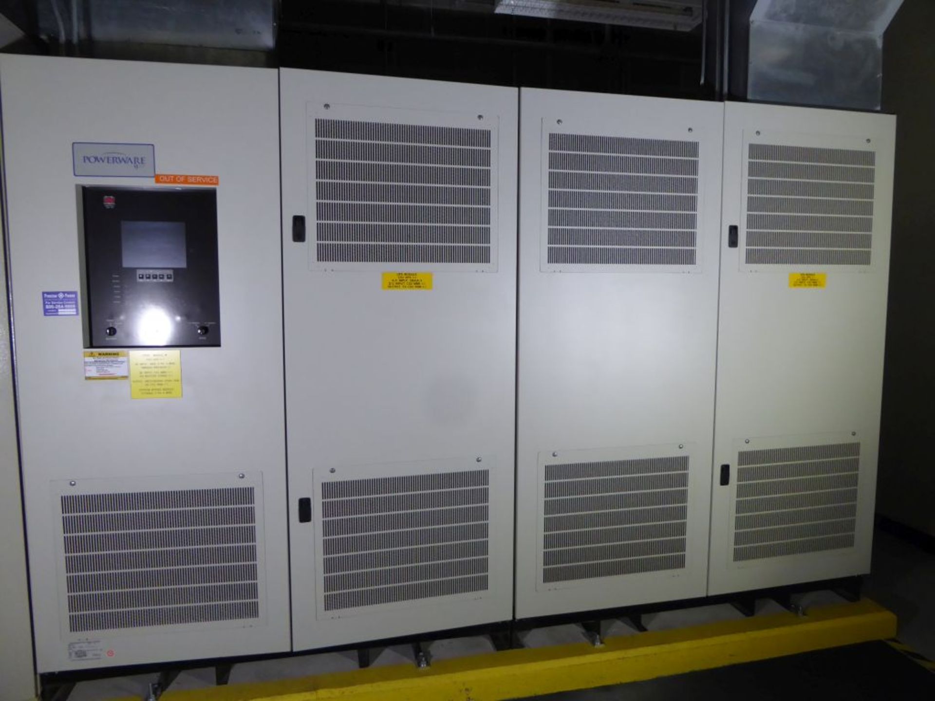 Charlotte, NC - Powerware Uninterruptible Power System