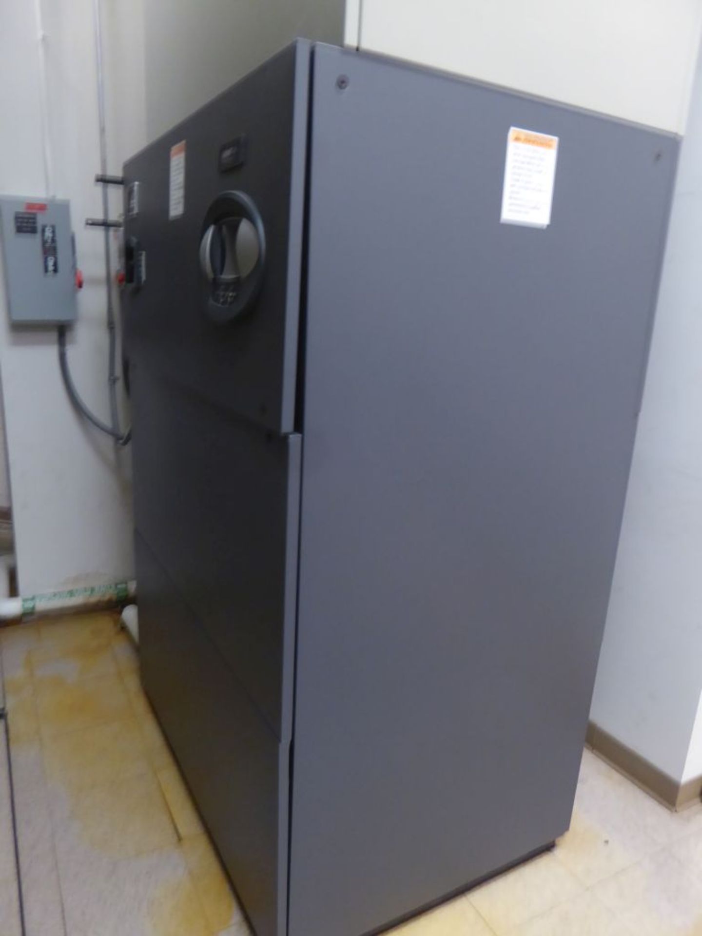 Spartanburg, SC - Liebert CW Precision Cooling Unit