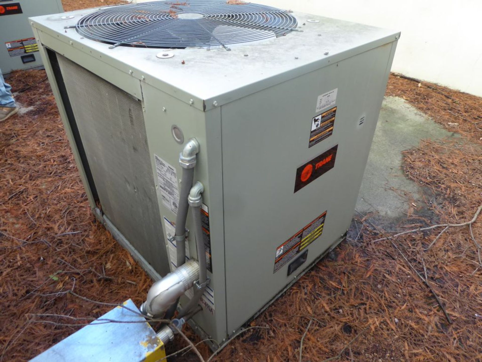 Charlotte, NC - 2014 Trane HVAC Unit - Image 2 of 7