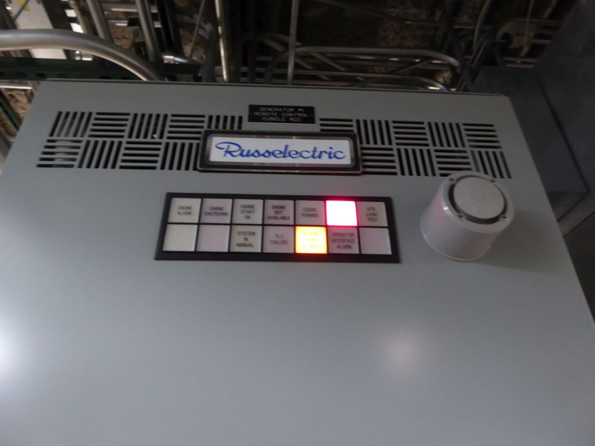 Charlotte, NC - Russelectric Remote Control Cubicle - Image 2 of 6