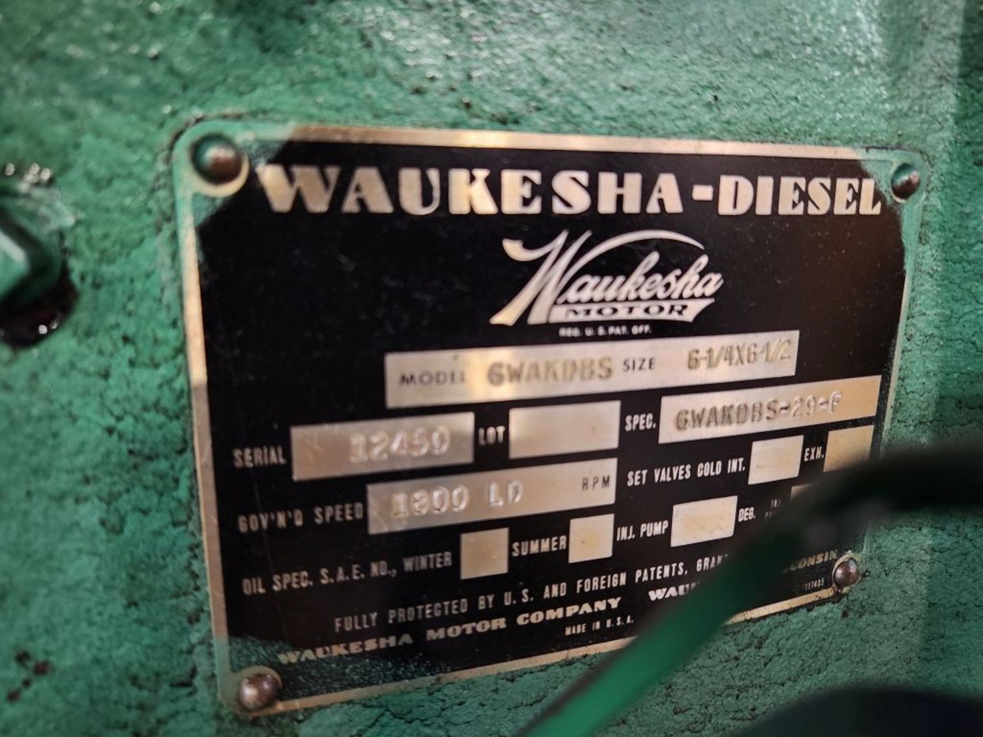 Minneapolis, MN - ONAN 200 KW Diesel Generator with Waukesha Diesel Engine - Image 14 of 21