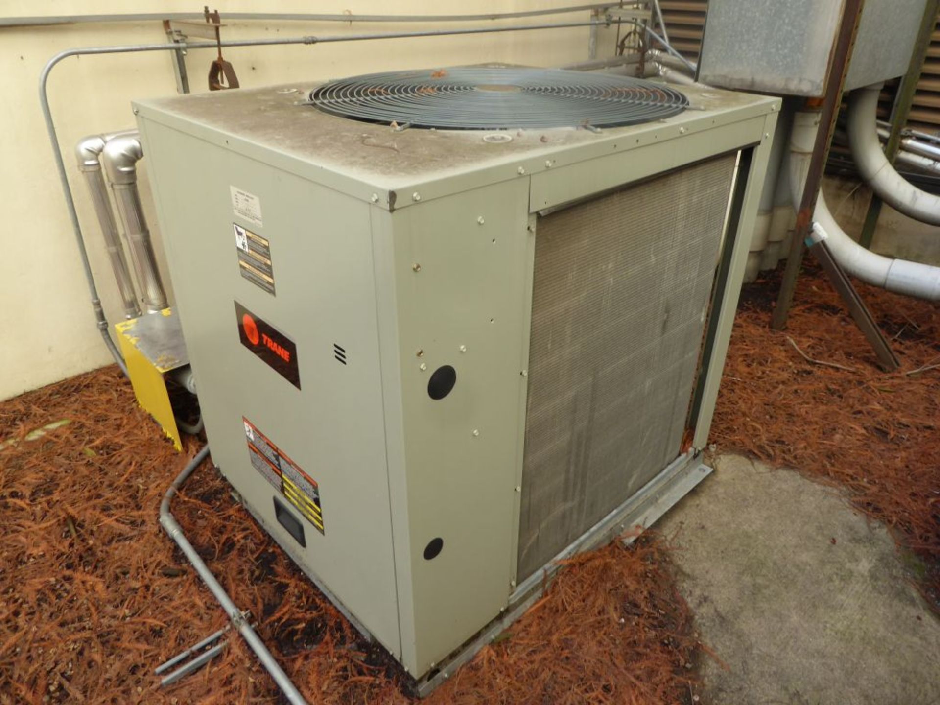 Charlotte, NC - 2014 Trane HVAC Unit