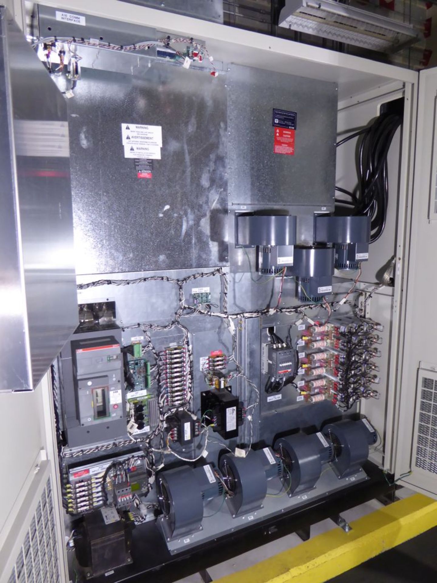 Charlotte, NC - Powerware Uninterruptible Power System - Image 5 of 5