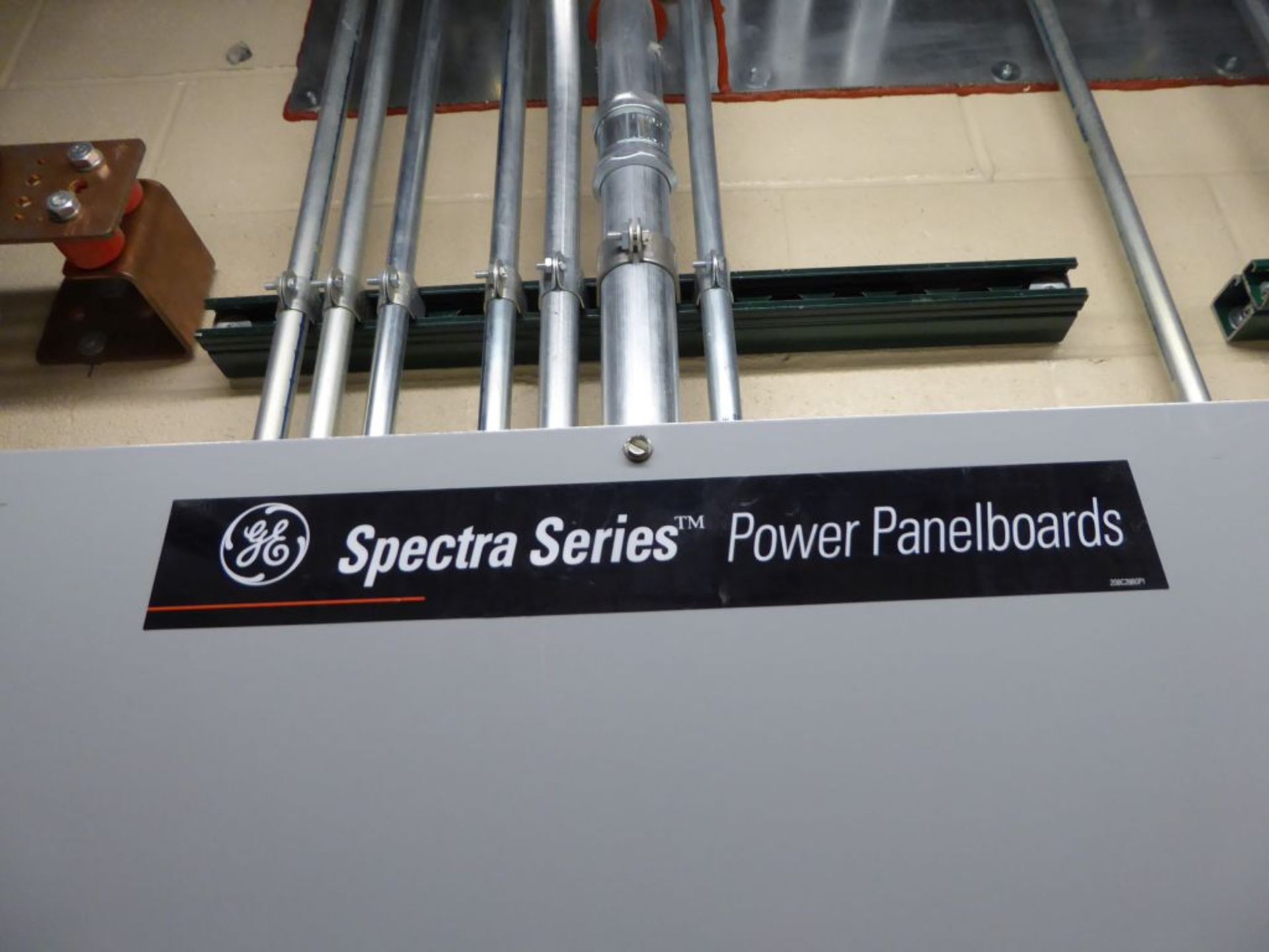 Spartanburg, SC - GE Spectra Series Panelboard - Image 2 of 6