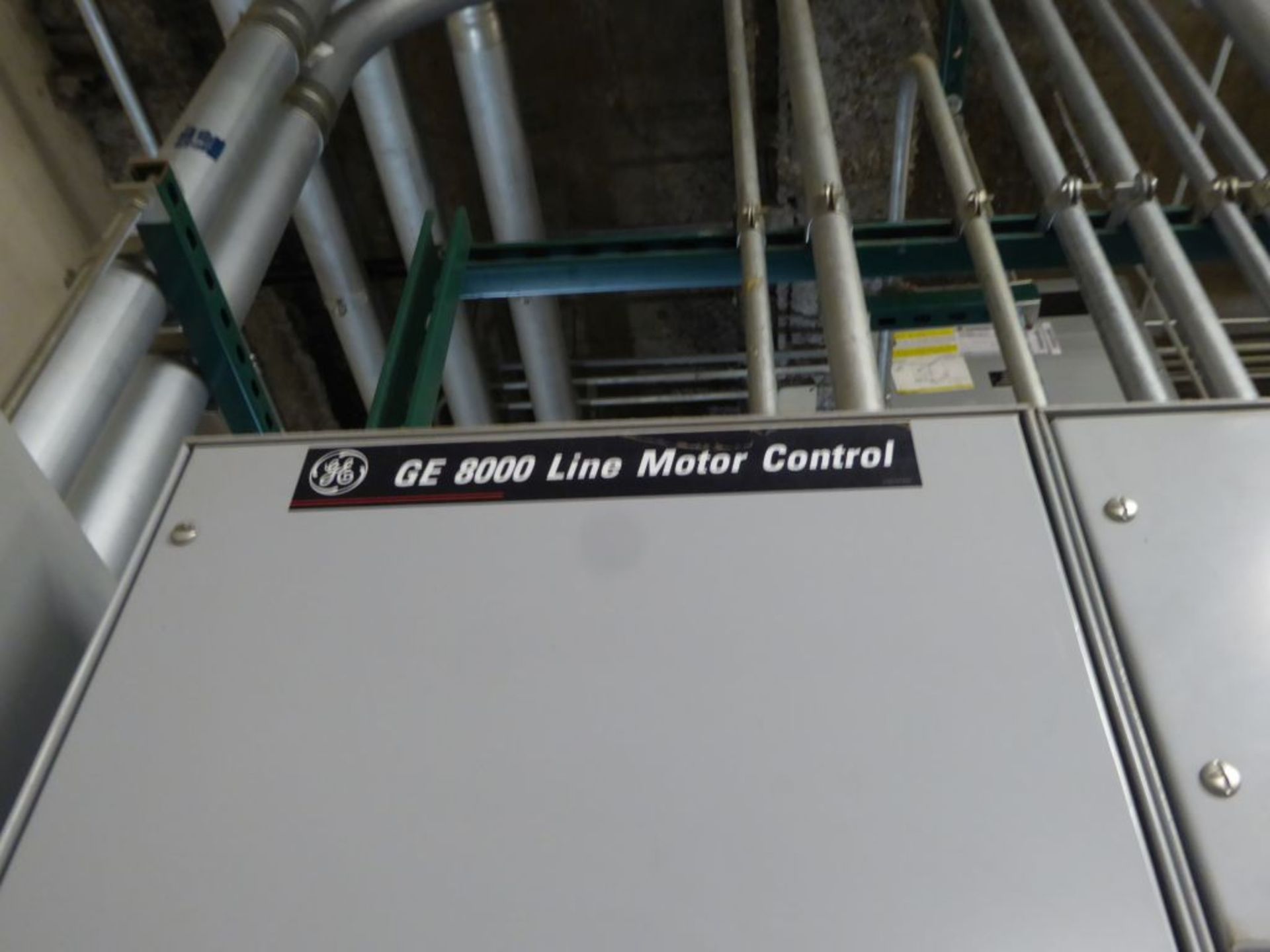 Charlotte, NC - GE 8000 Line Motor Control - Bild 2 aus 35