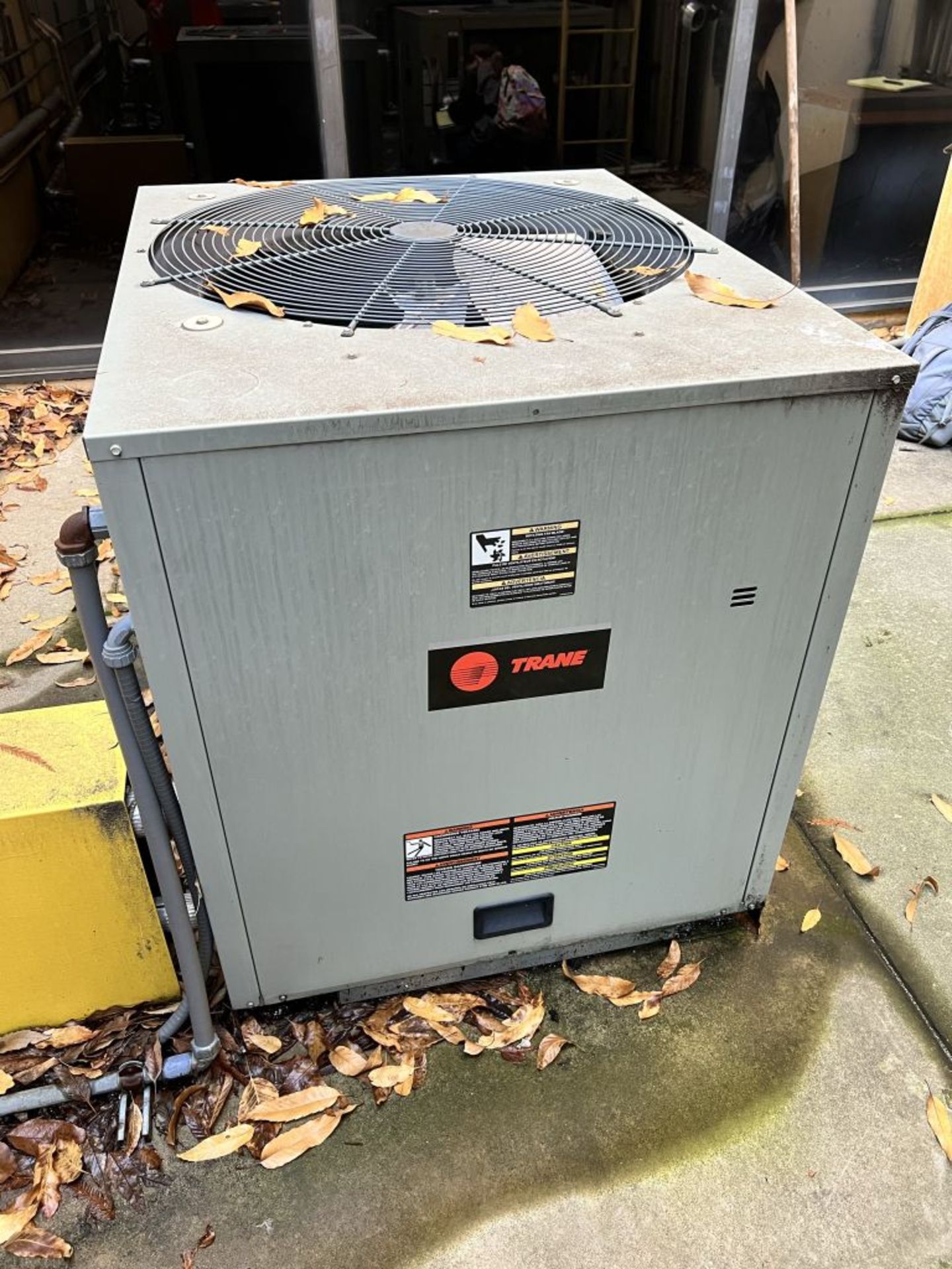 Charlotte, NC - 2014 Trane Air Conditioning Unit - Image 2 of 6