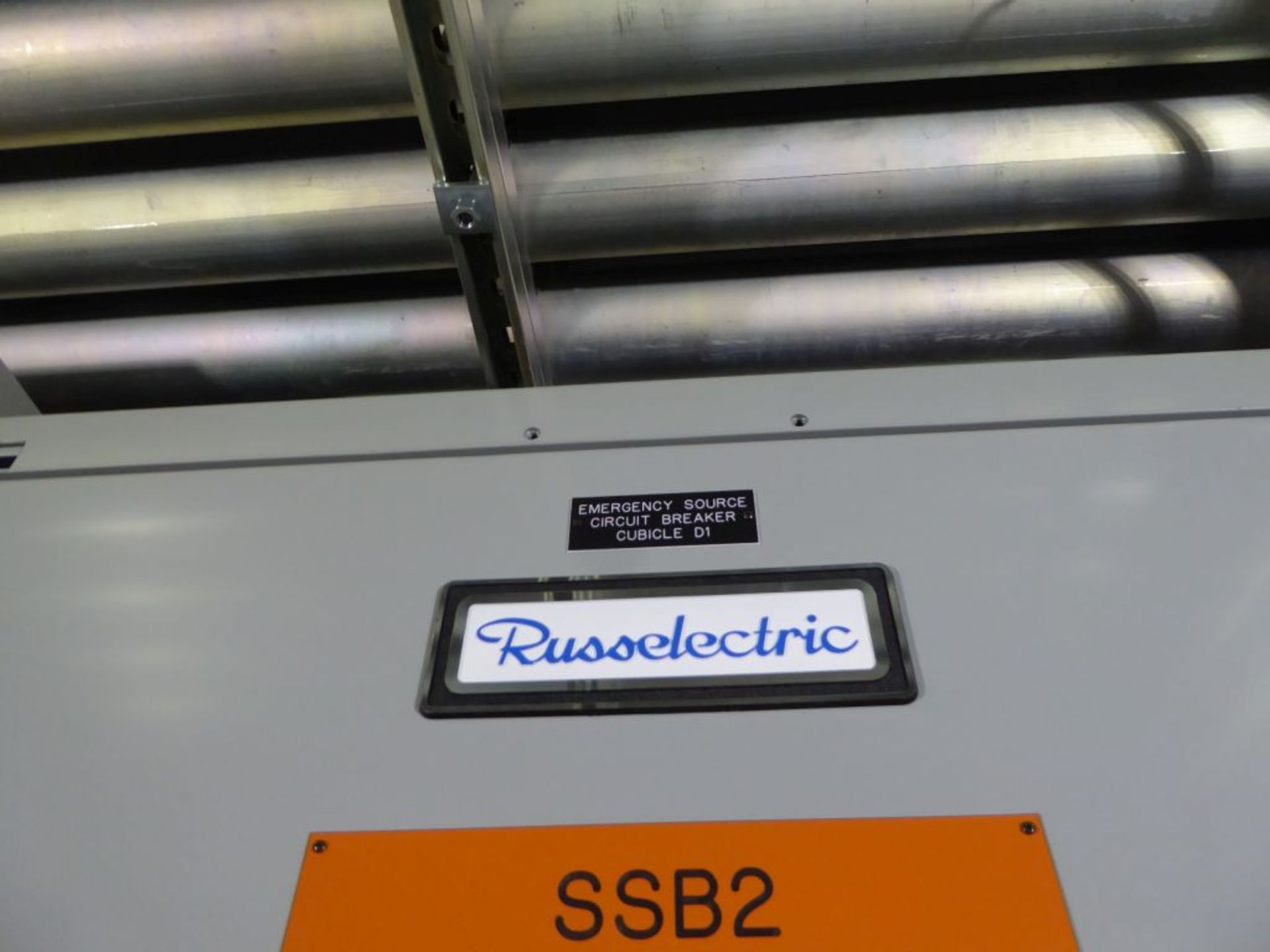 Charlotte, NC - Russelectric 4000A Switchgear - Image 2 of 8