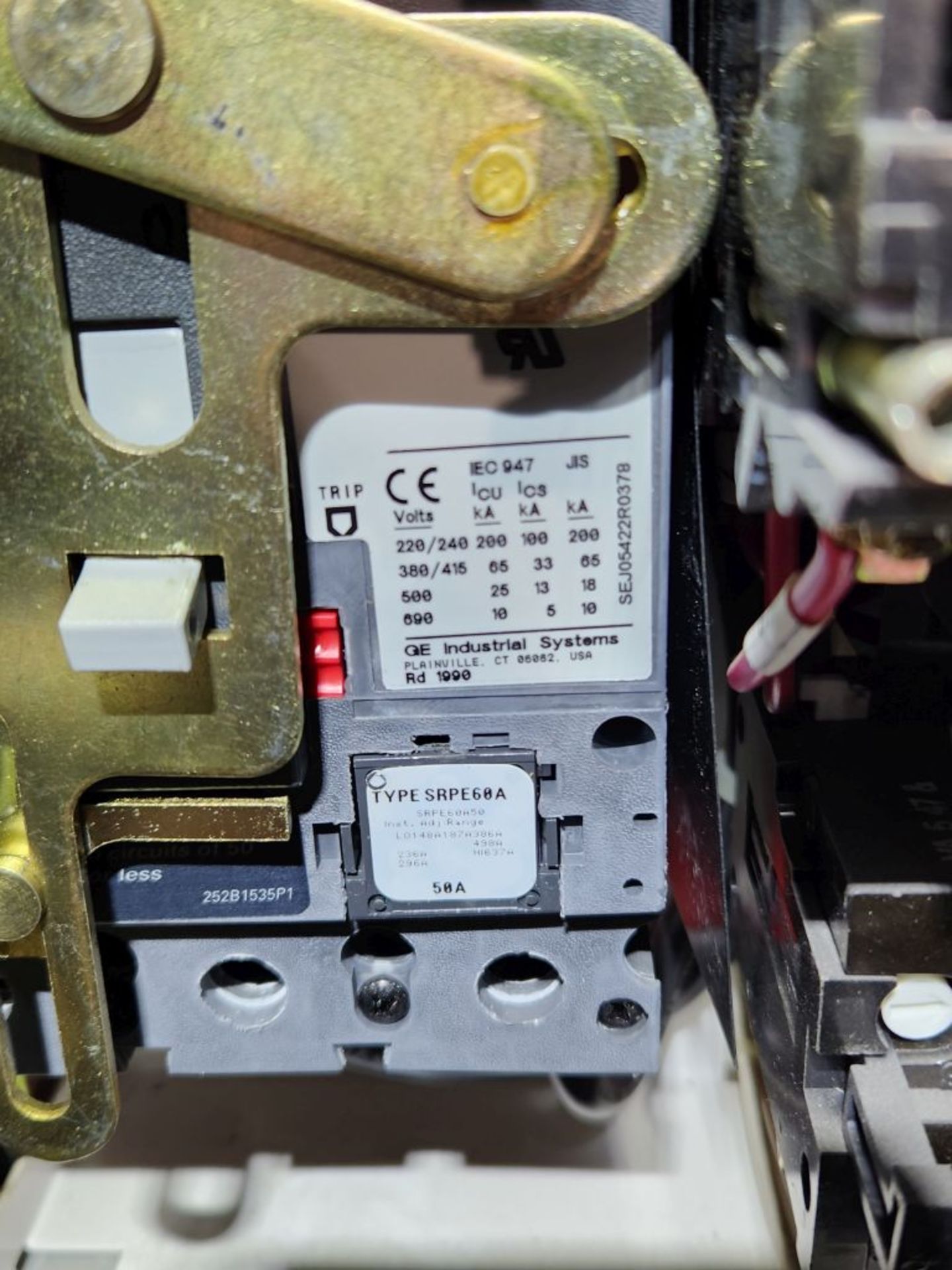 Charlotte, NC - GE 800 Line Motor Control - Image 32 of 101