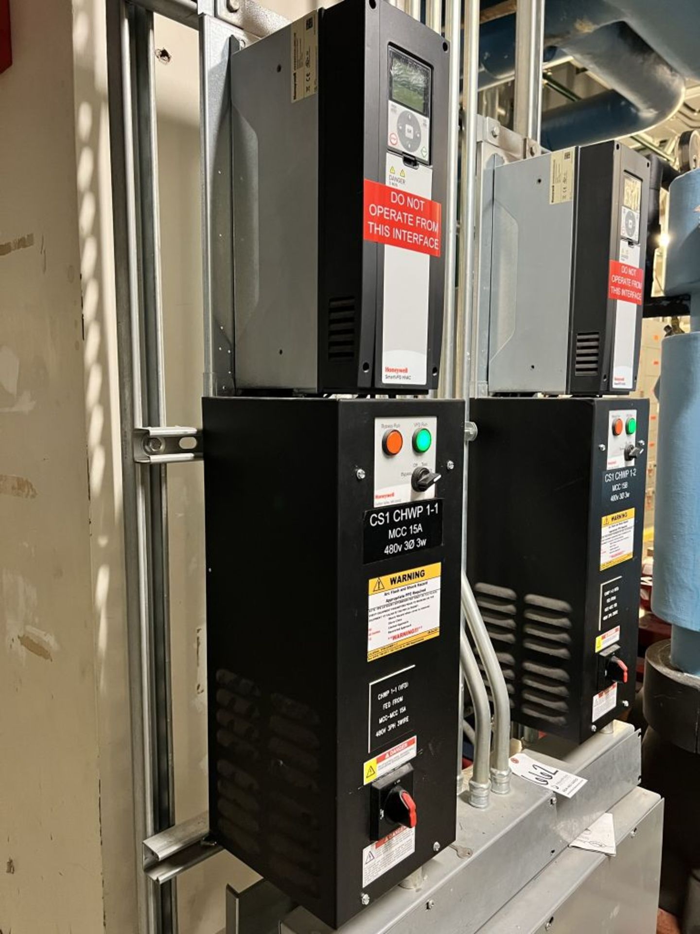 Spartanburg, SC - Honeywell Smart Variable Frequency Drive - Image 2 of 4