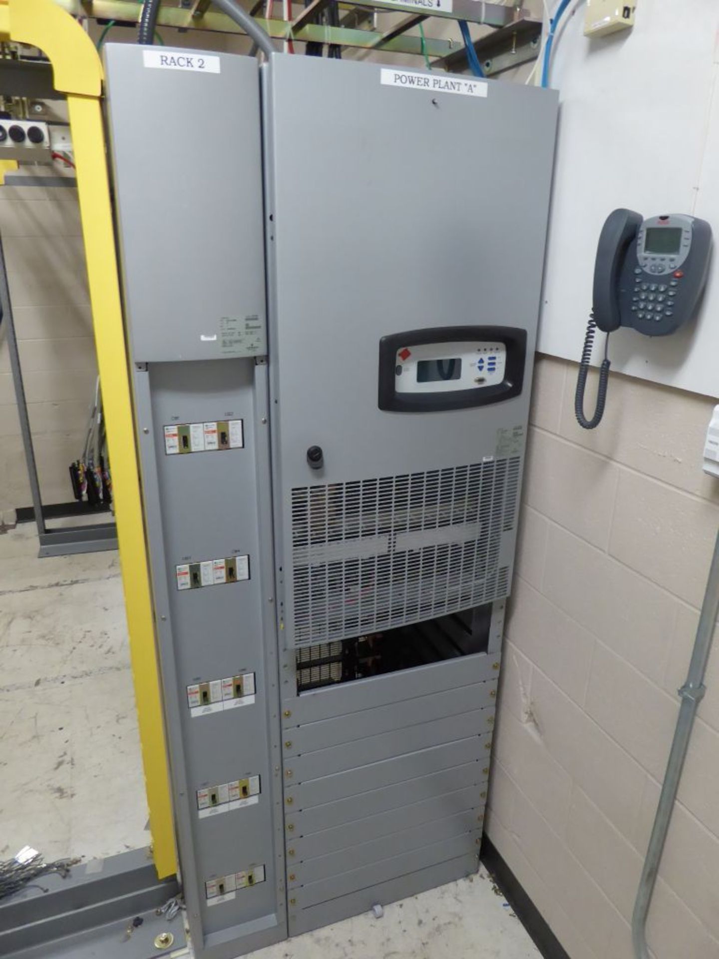 Spartanburg, SC - Emerson Lorain Power Systems Component