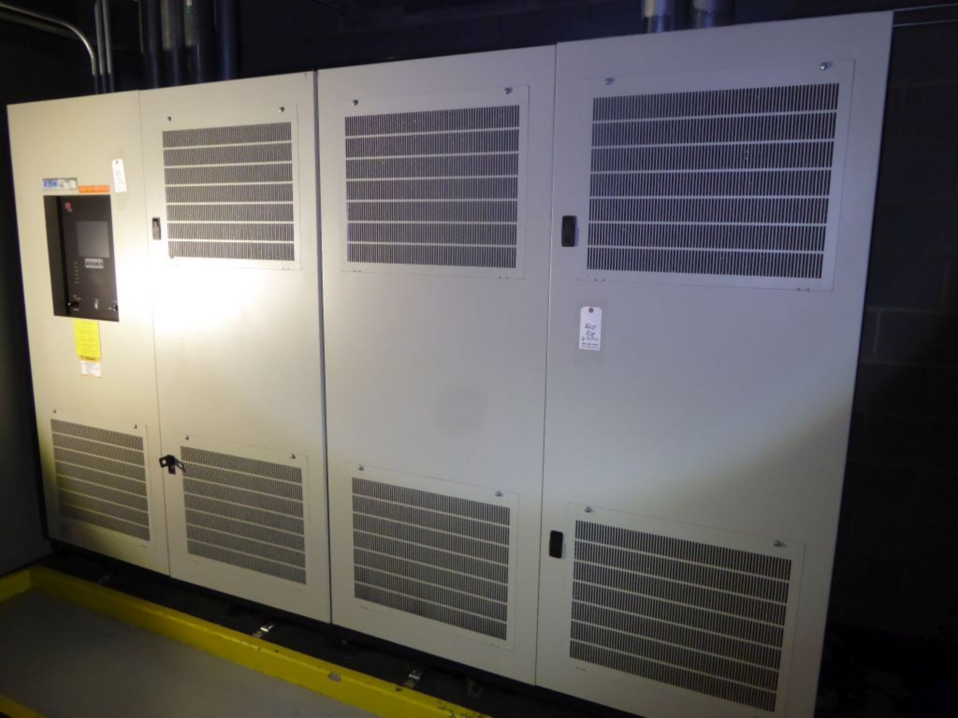 Charlotte, NC - Eaton Uninterruptible Power System