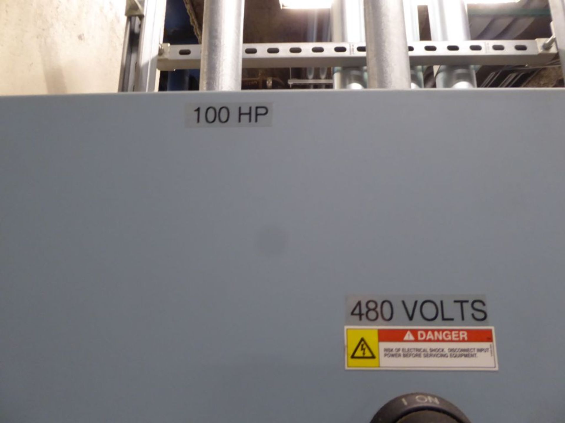 Spartanburg, SC - Honeywell 100HP Drive for Chiller - Image 2 of 2