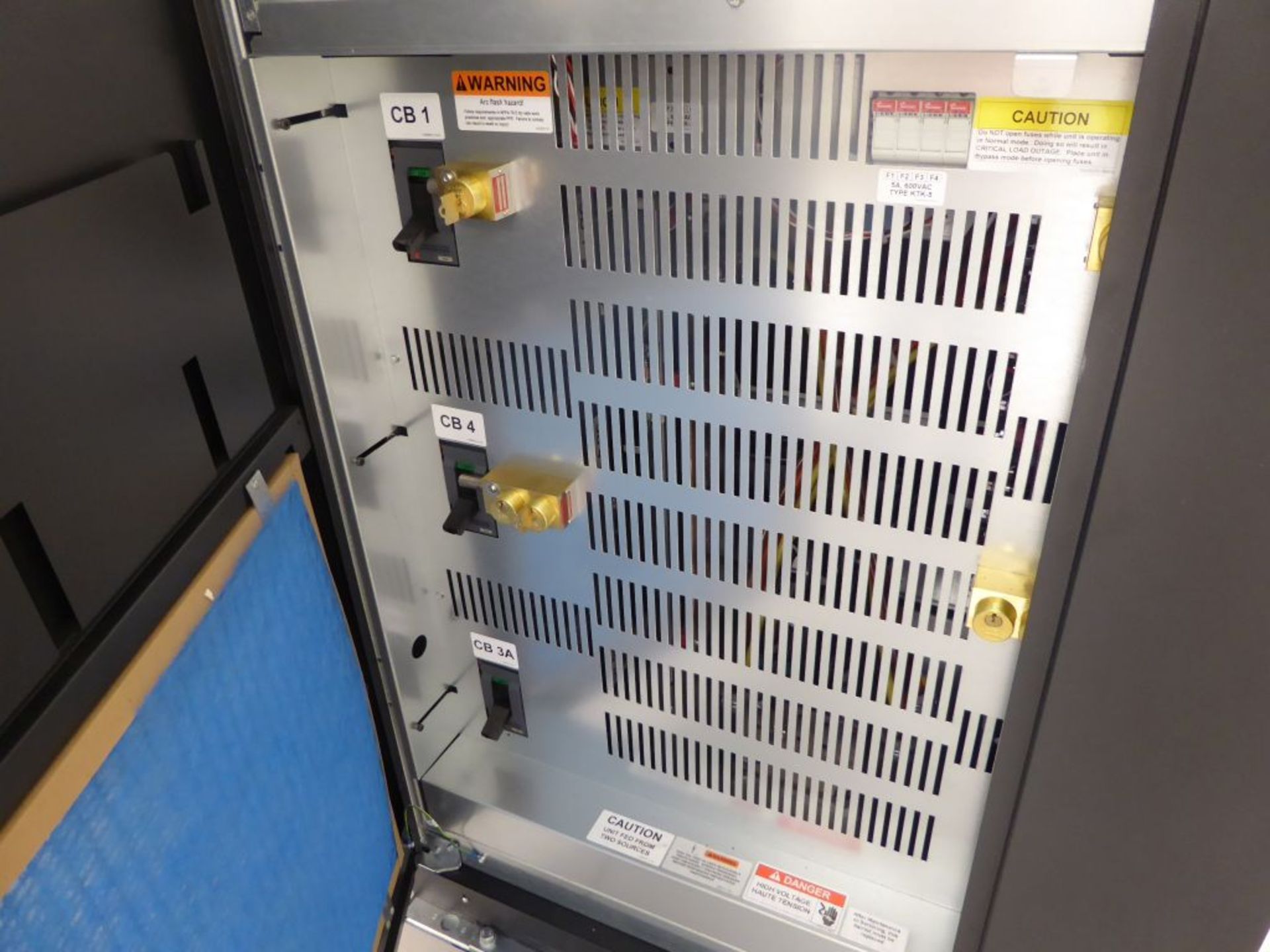 Spartanburg, SC - Liebert Static Transfer Switch - Image 12 of 12