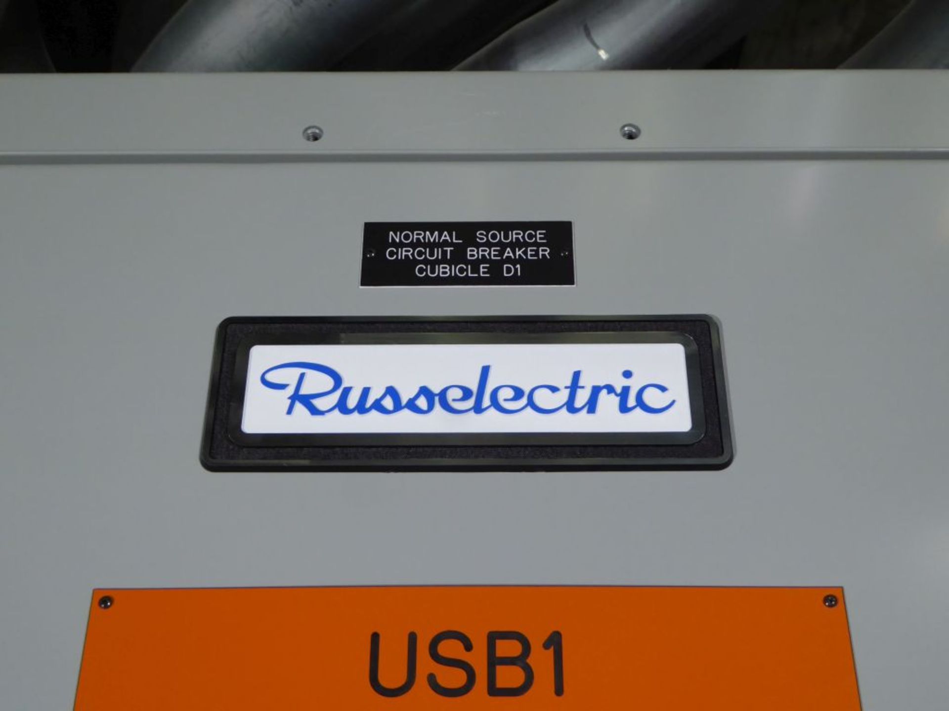 Charlotte, NC - Russelectric 4000A USB1 Switchboard - Image 2 of 9