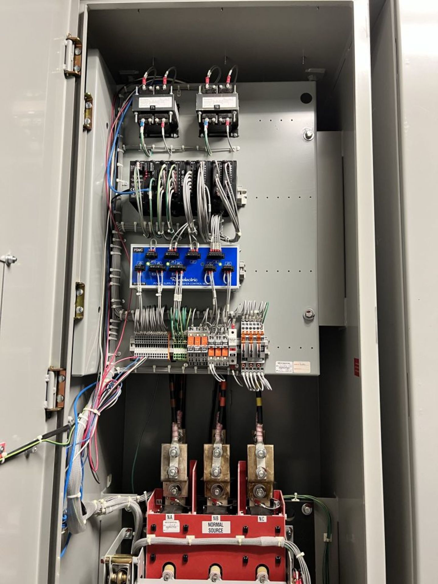 Charlotte, NC - Automatic Russelectric Transfer Switch - Image 5 of 7