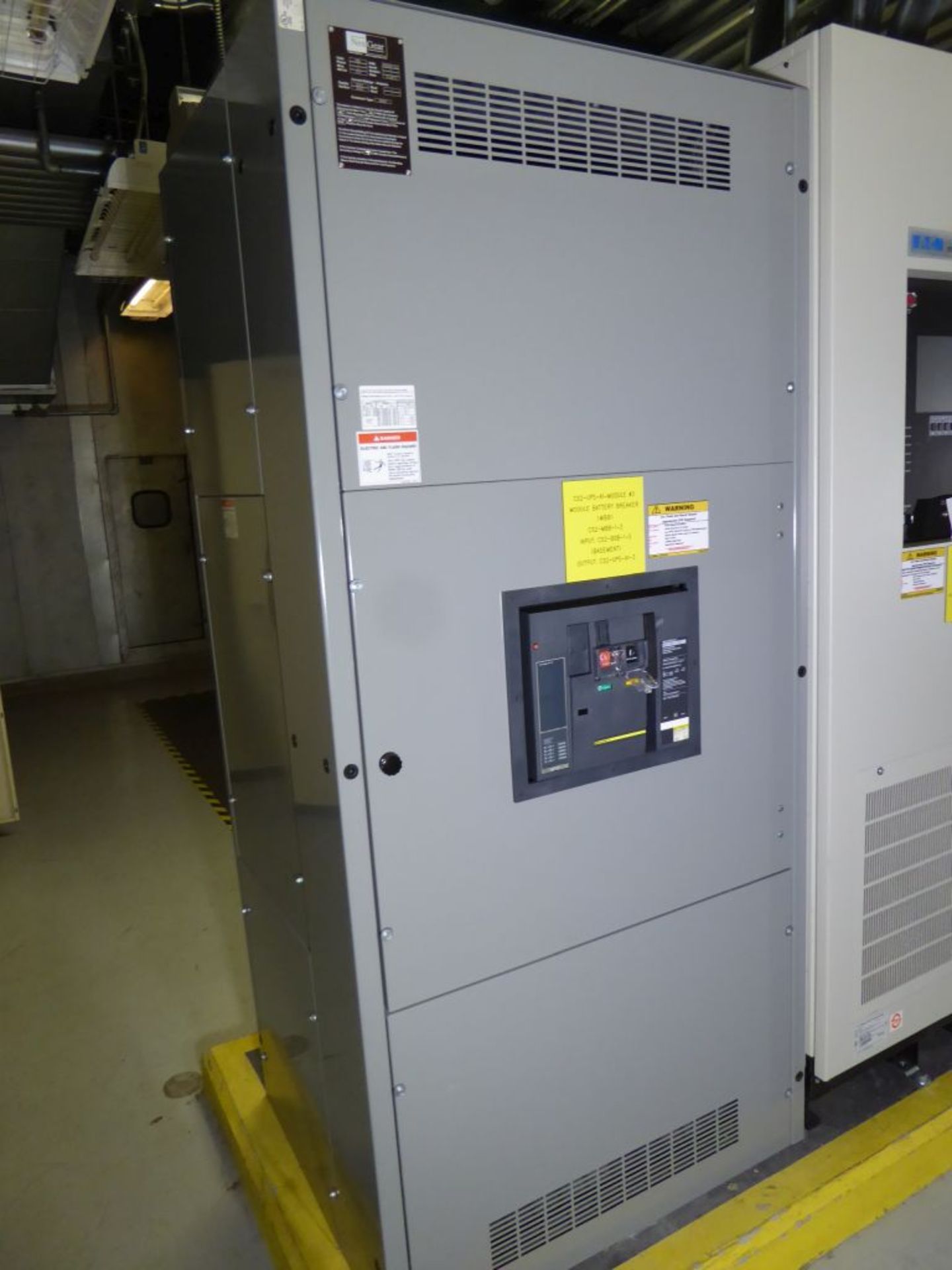 Charlotte, NC - NexGear 2500A Switchgear - Image 3 of 7