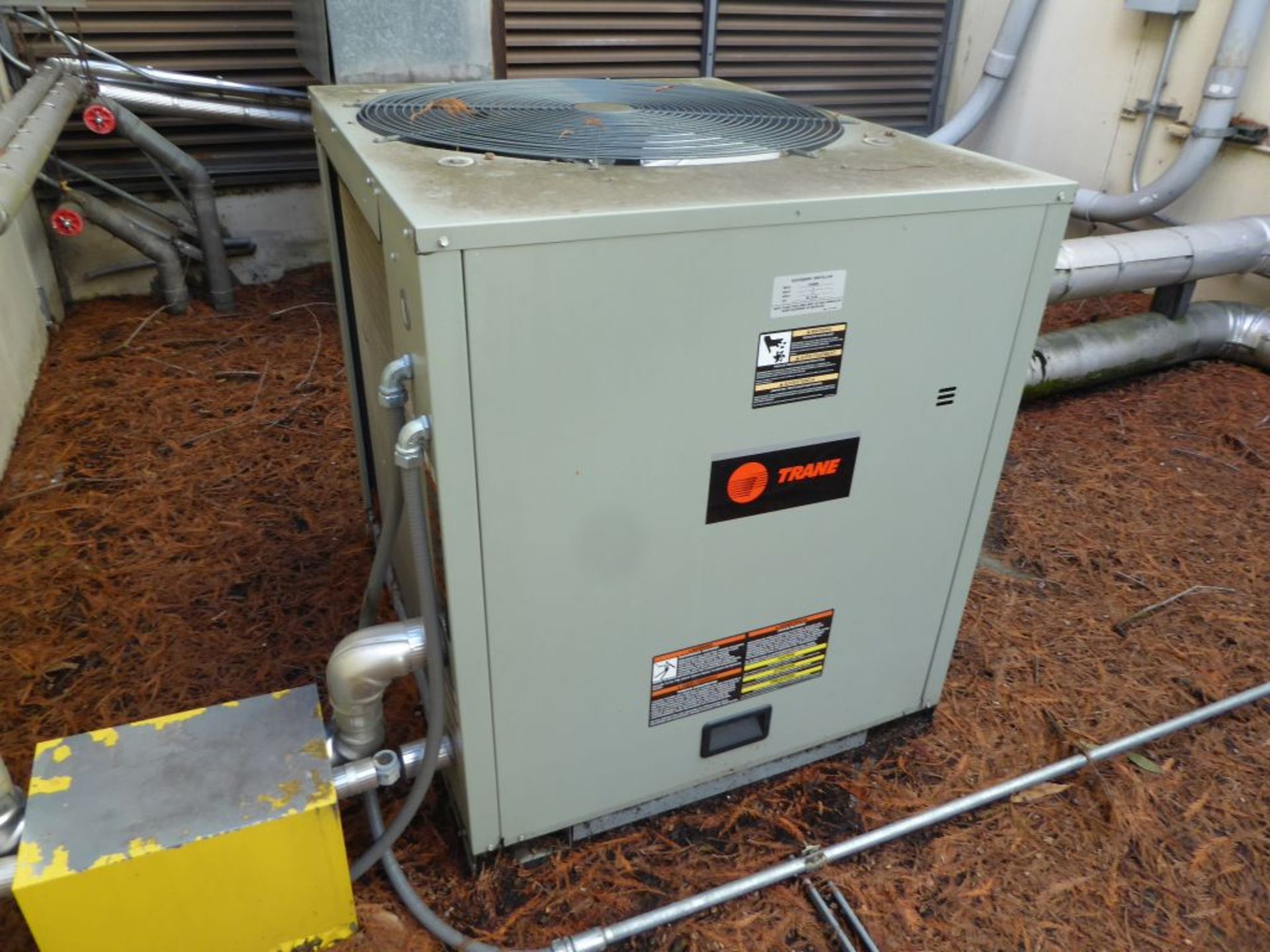 Charlotte, NC - 2014 Trane HVAC Unit - Image 2 of 7