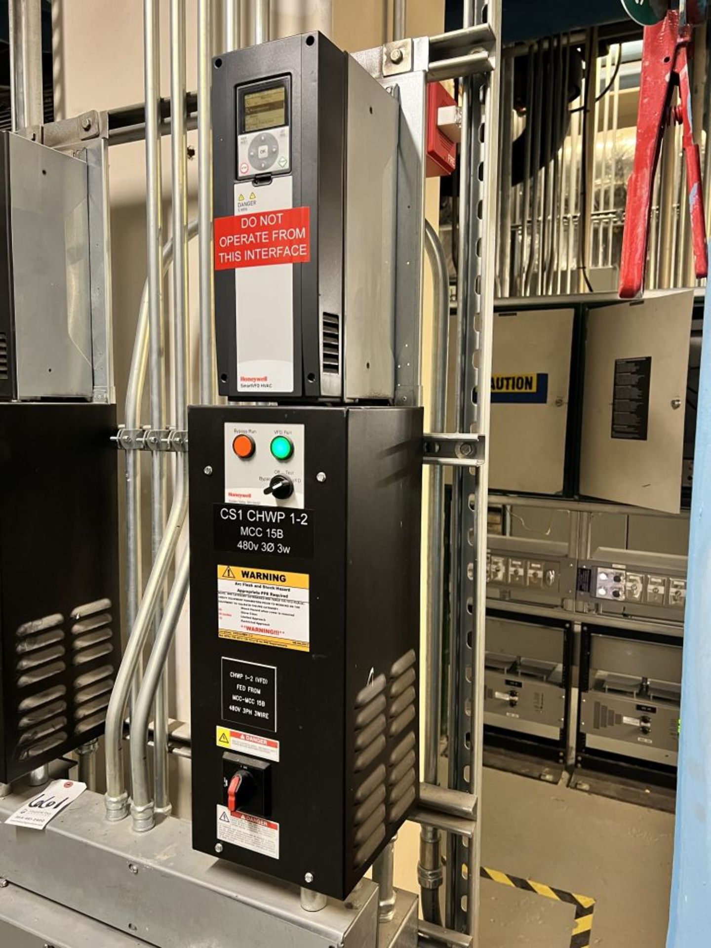 Spartanburg, SC - Honeywell Smart Variable Frequency Drive - Image 3 of 3