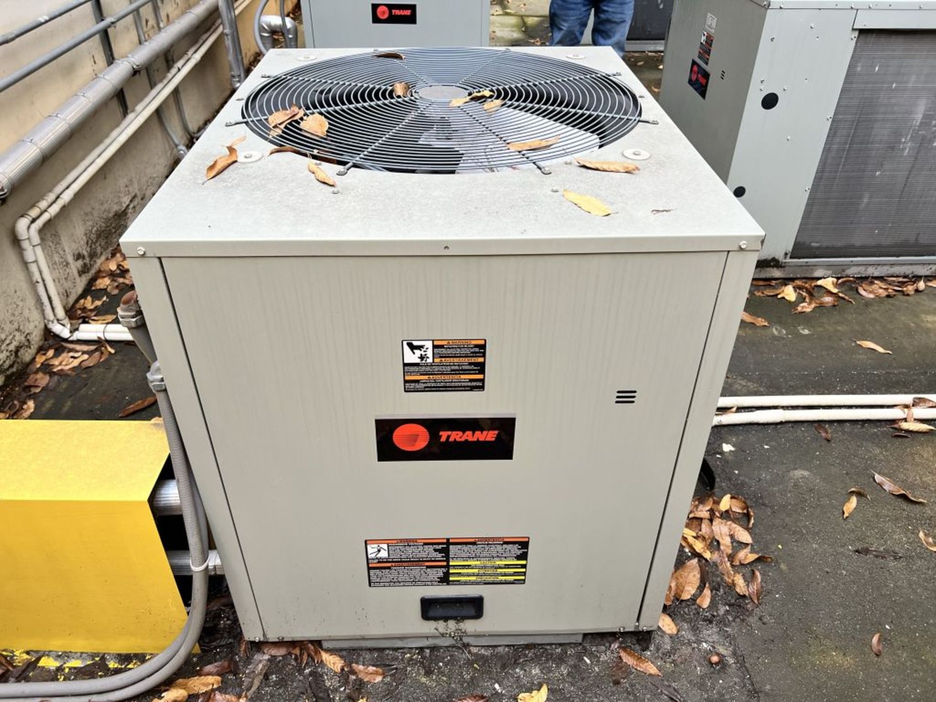 Charlotte, NC - 2014 Trane Air Conditioning Unit