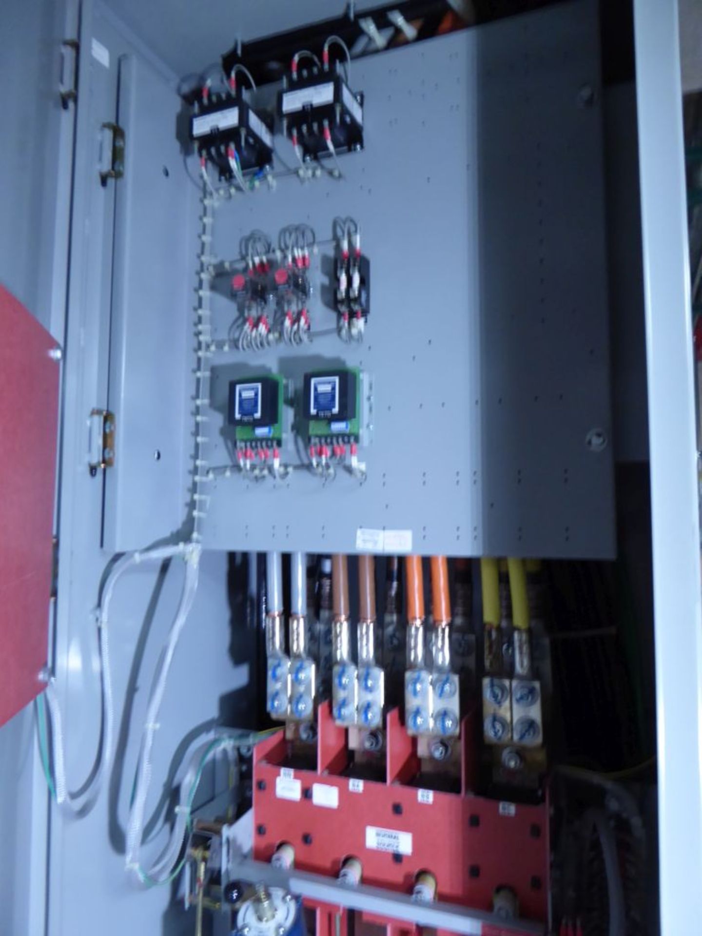 Charlotte, NC - Russelectric Non Automatic Transfer Switch Type 1 Enclosure - Image 5 of 5